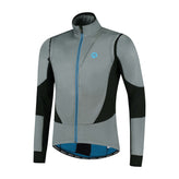 Brave Fahrradjacke Herren - Grau