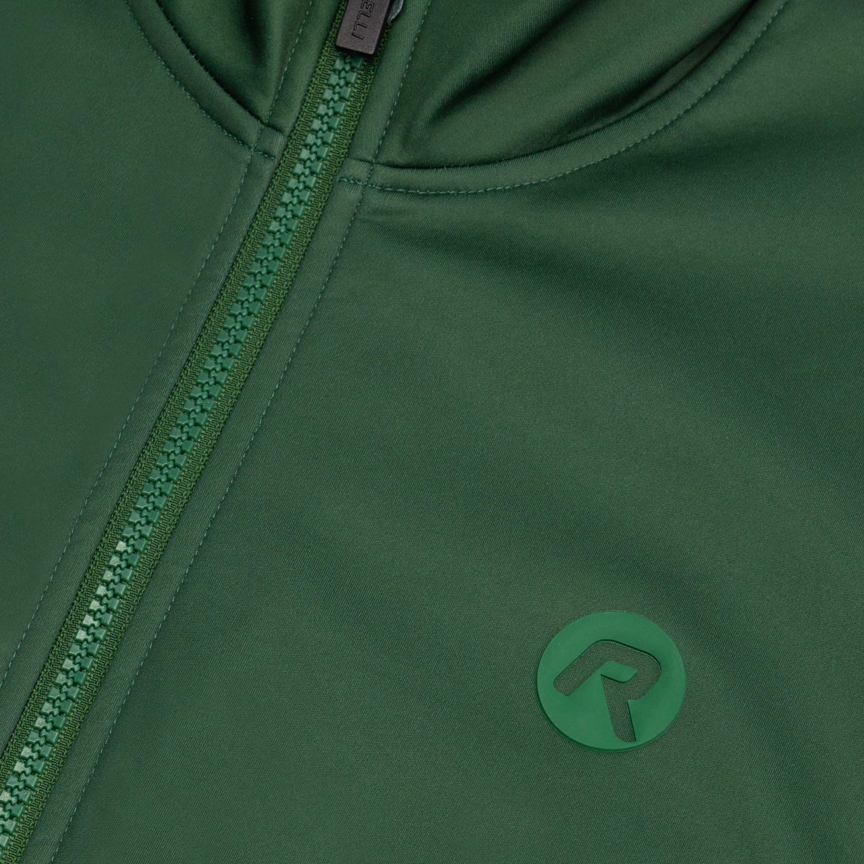 Essential Winterjack Heren - Legergroen