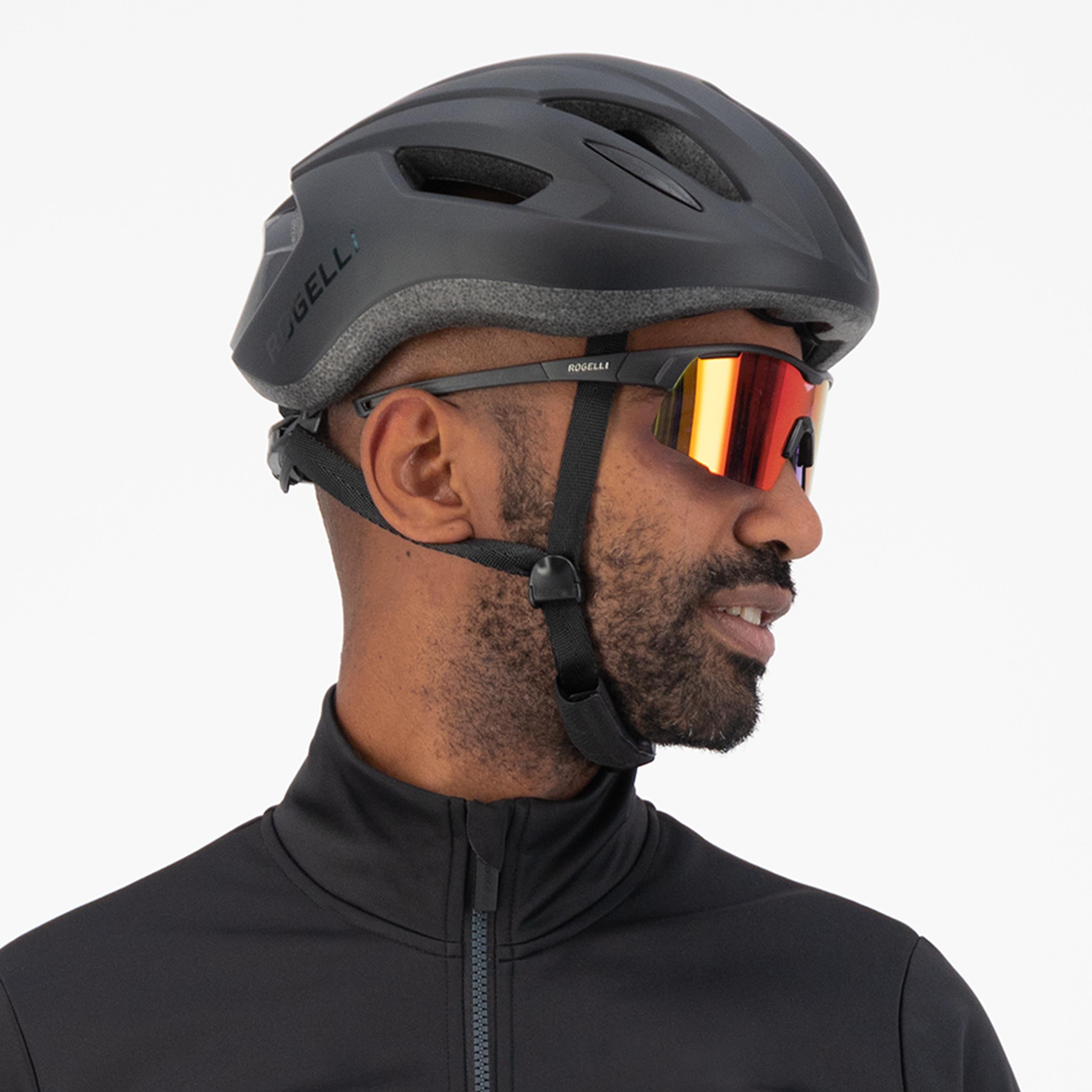 Cuora bicycle helmet - Black