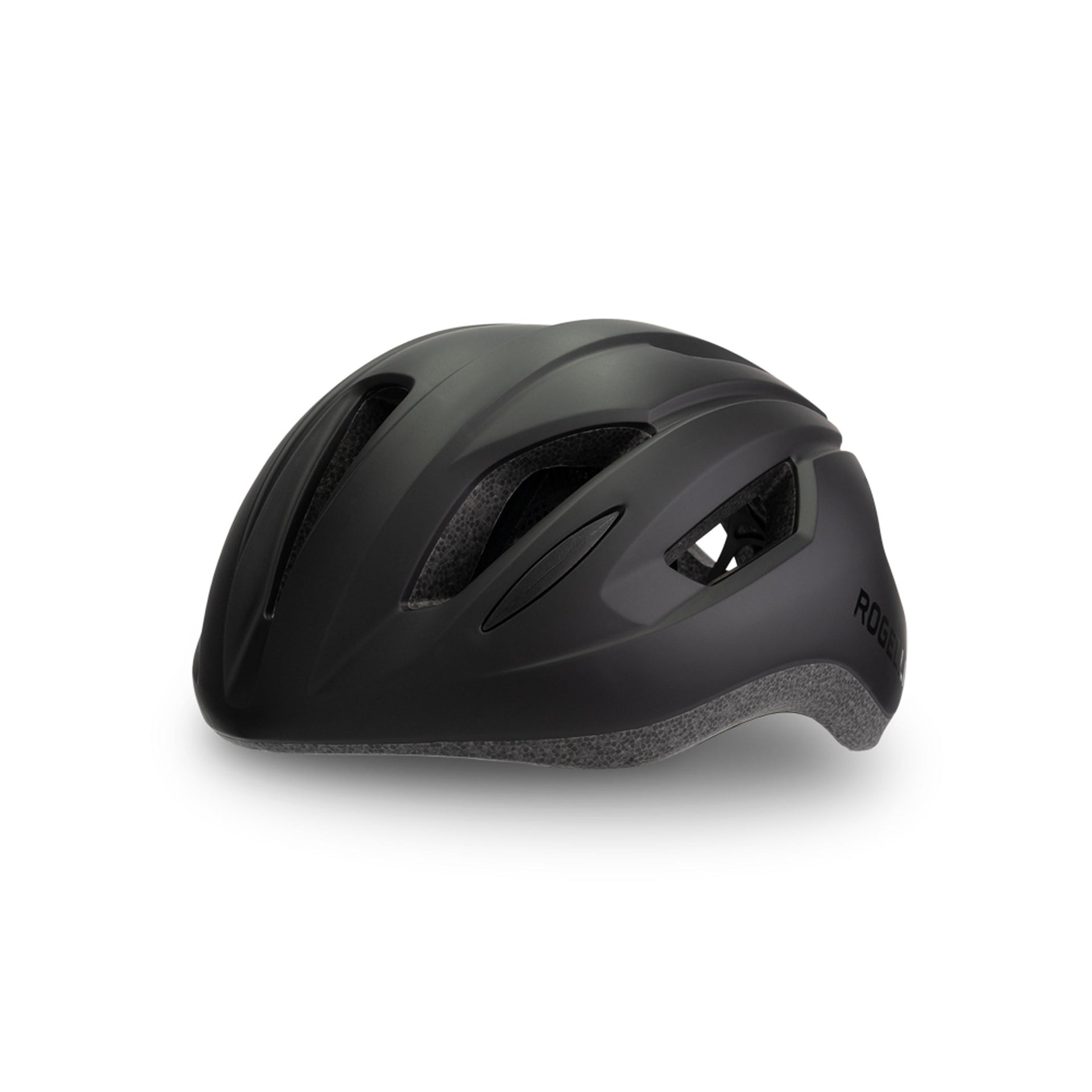 Cuora Fahrradhelm - Schwarz