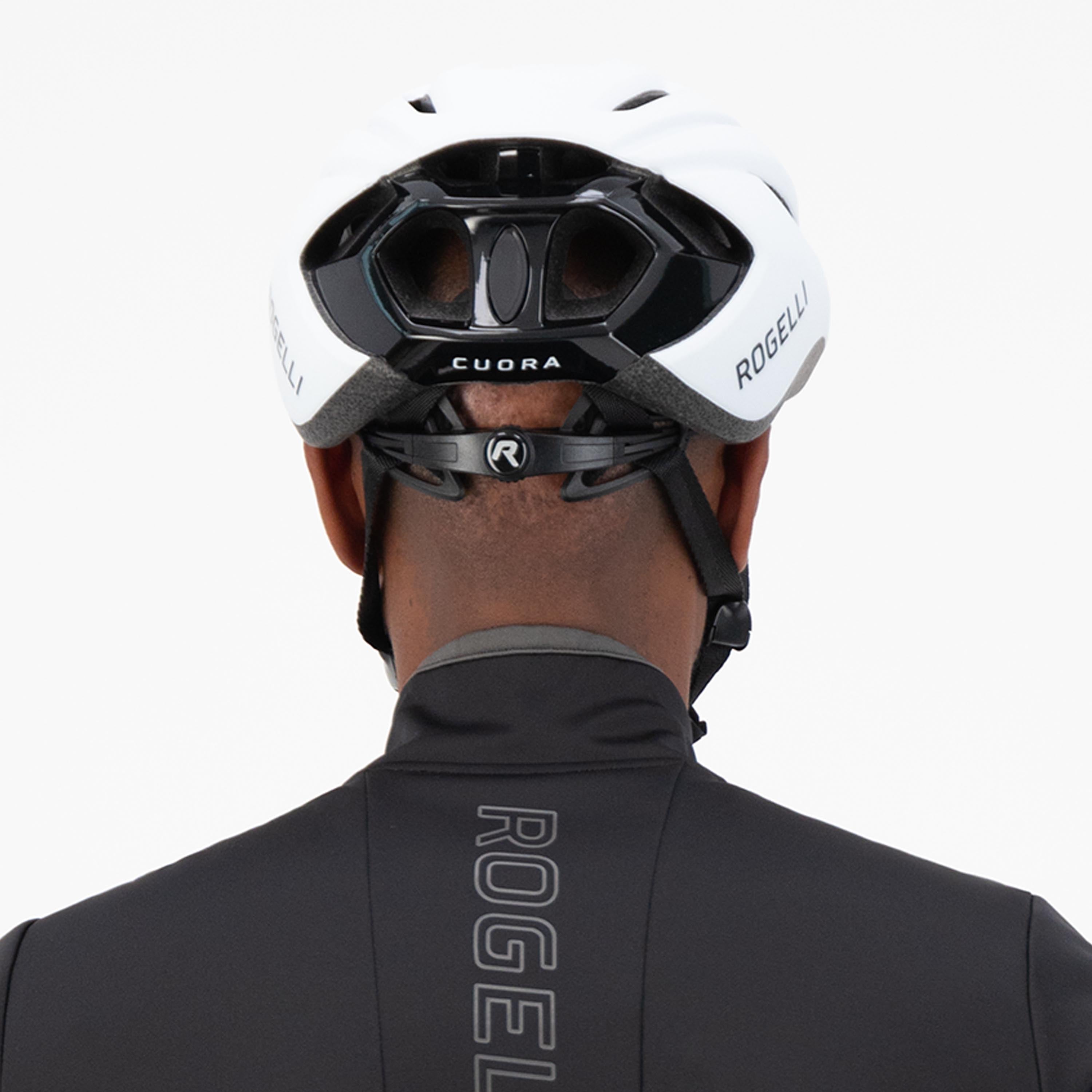 Cuora Fietshelm - Wit