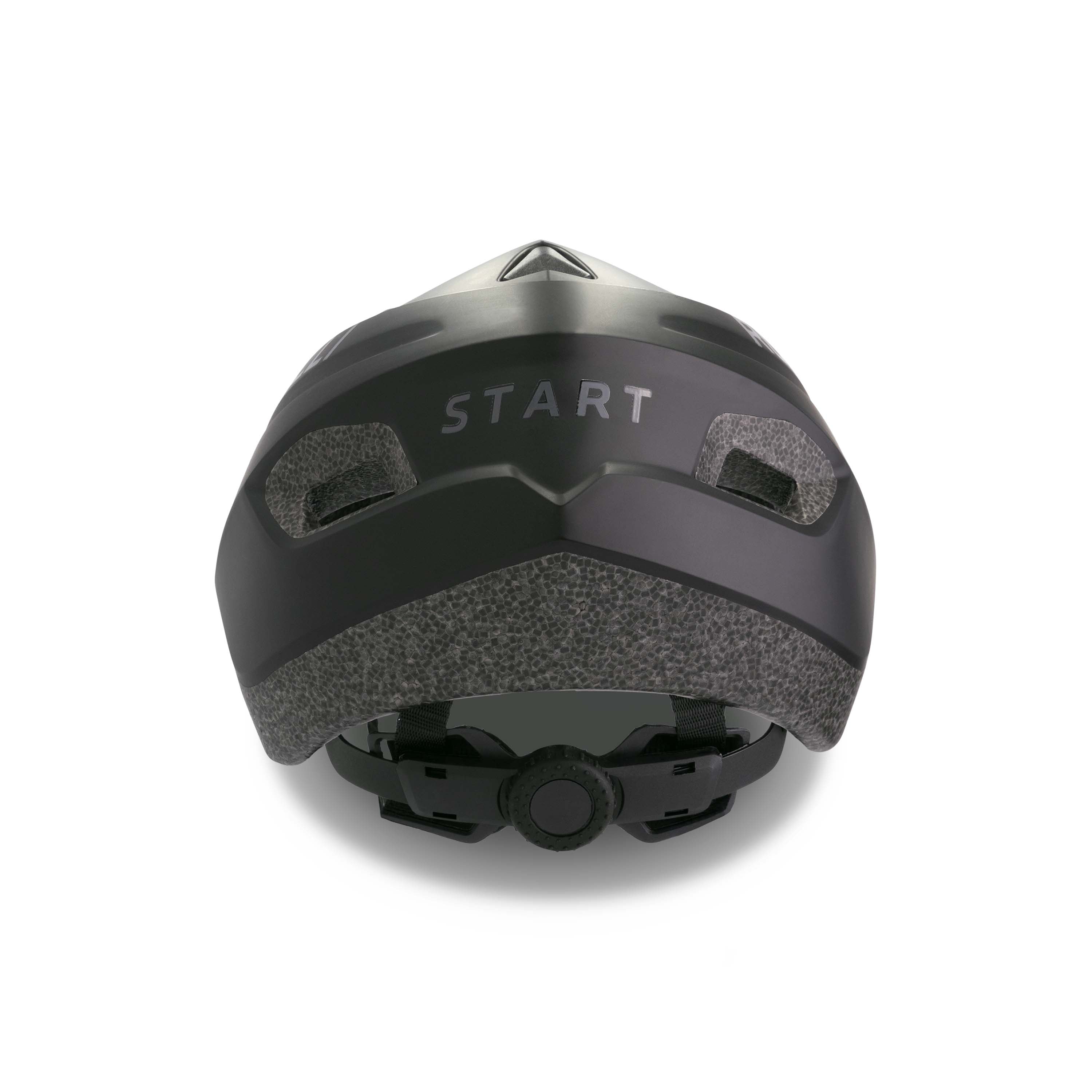 Start bicycle helmet kids - black