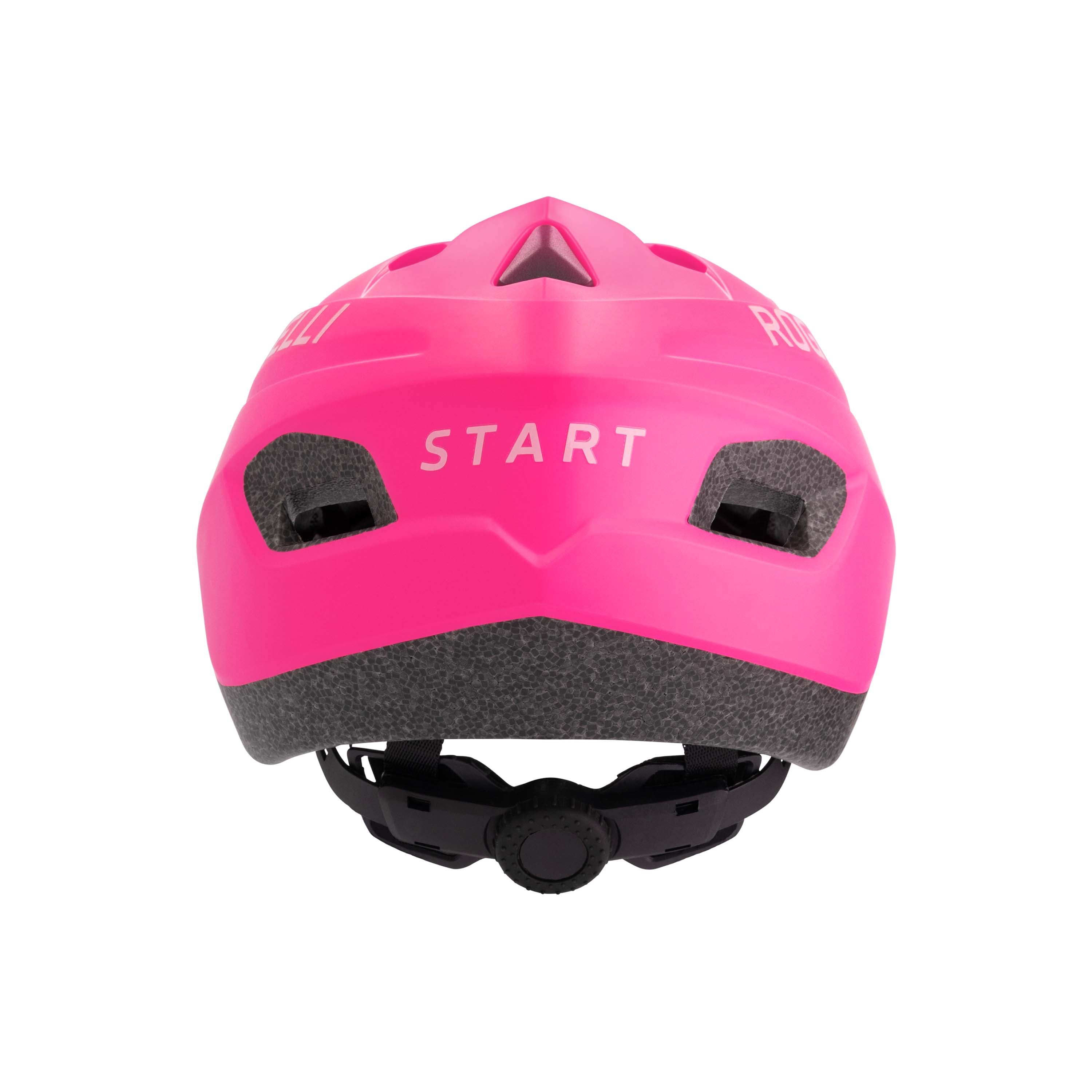 Start bicycle helmet kids - pink