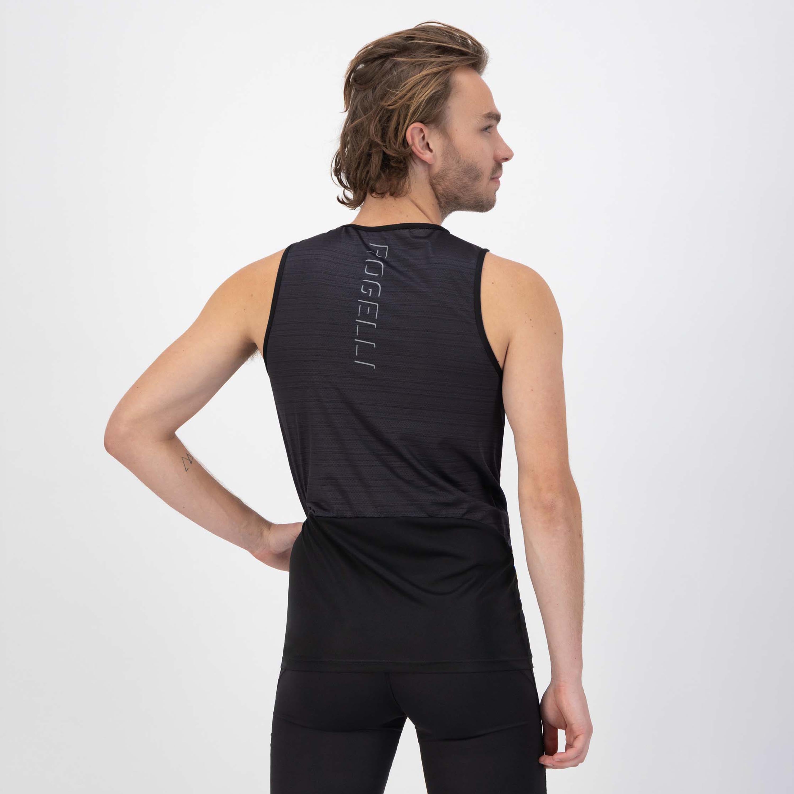 Core Running Men - Black