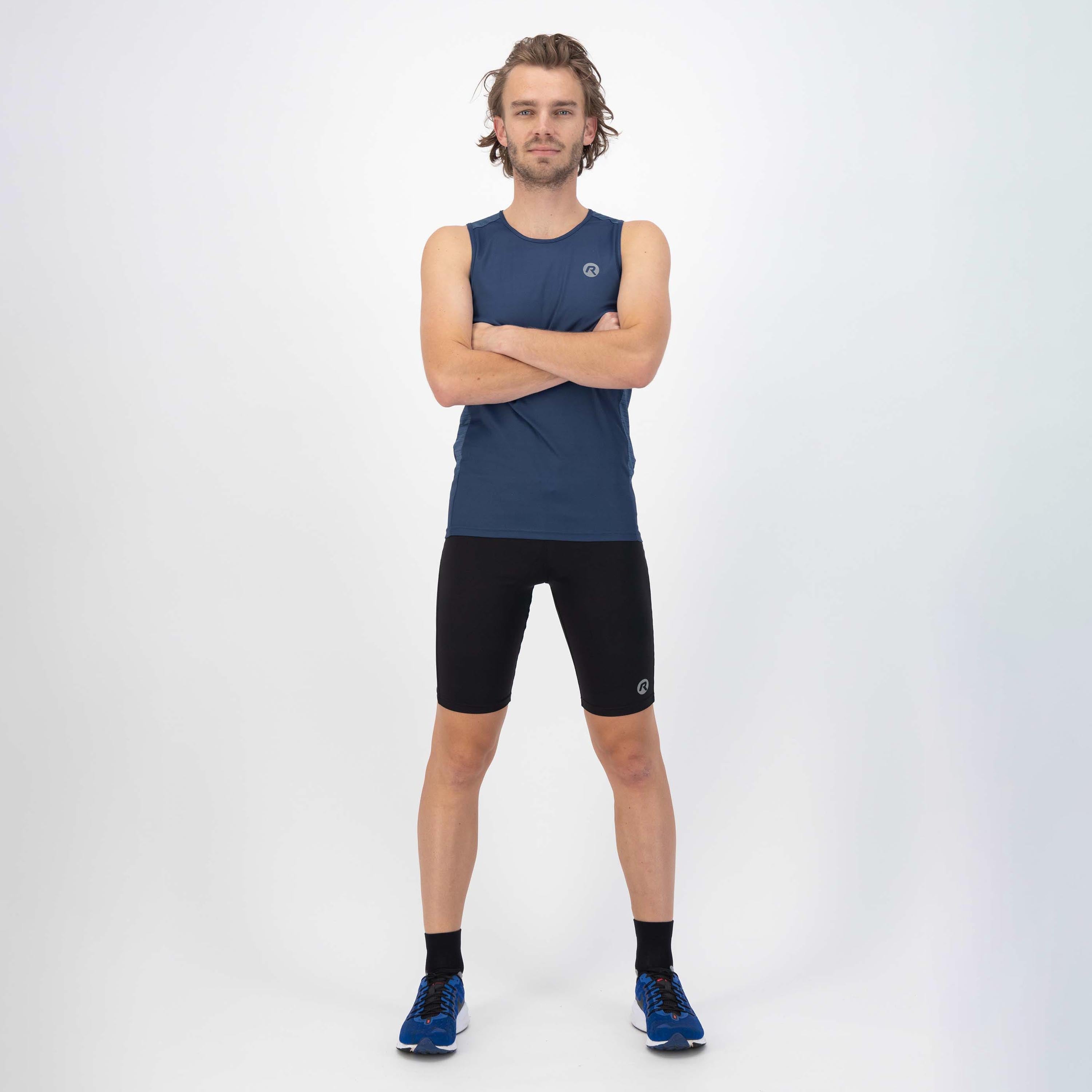 Core Running Men - Dark blue