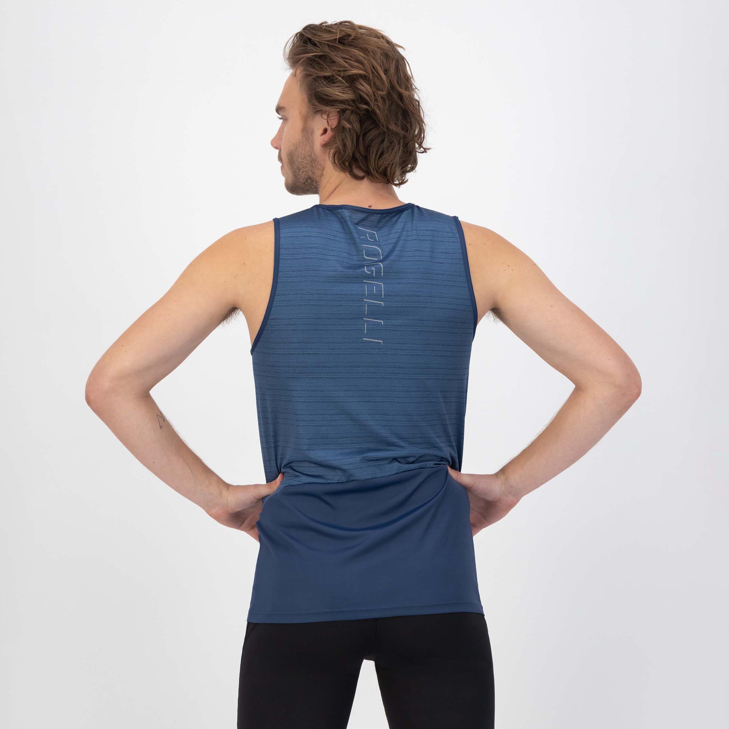 Core Running Men - Dark blue