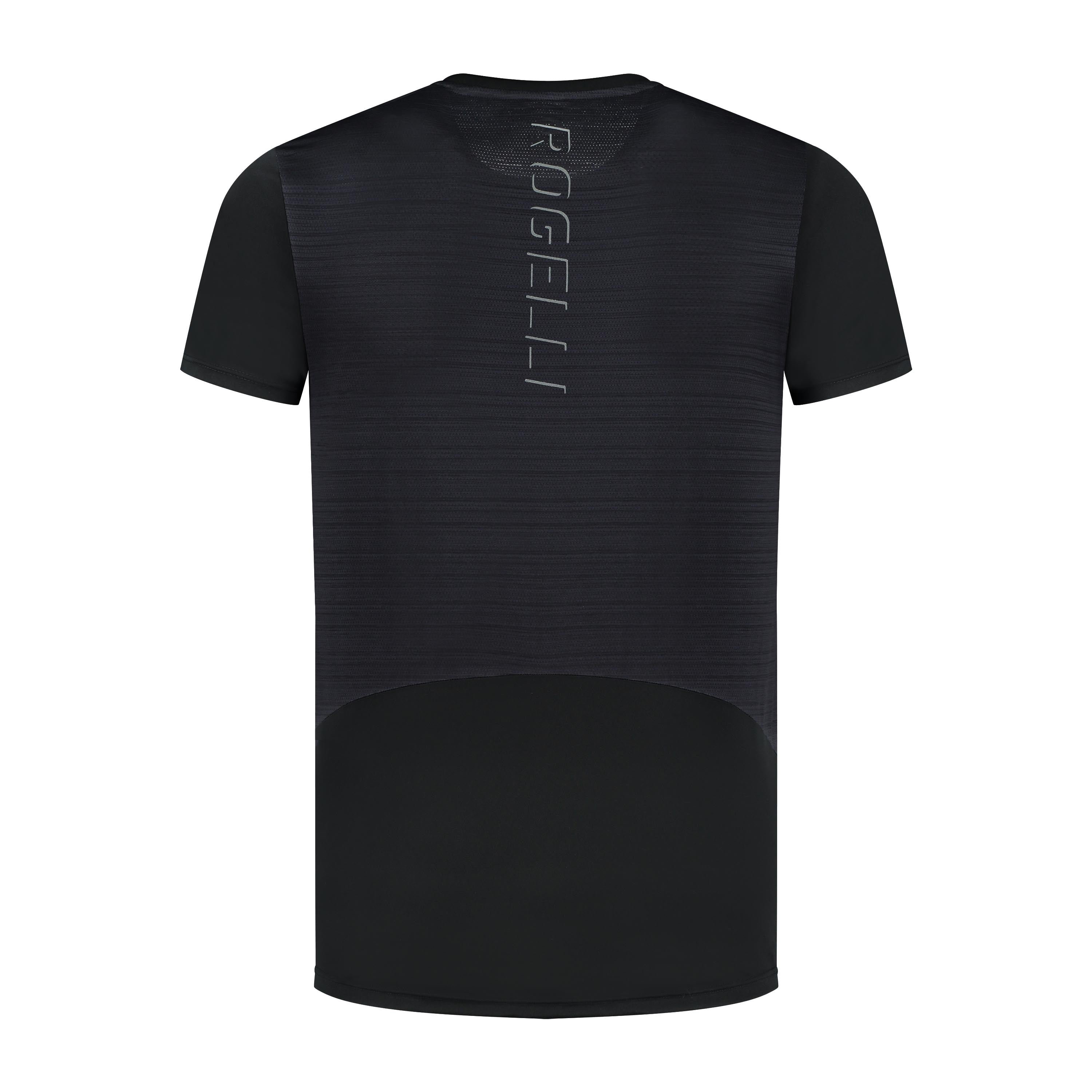 Core Running shirt Men - Black