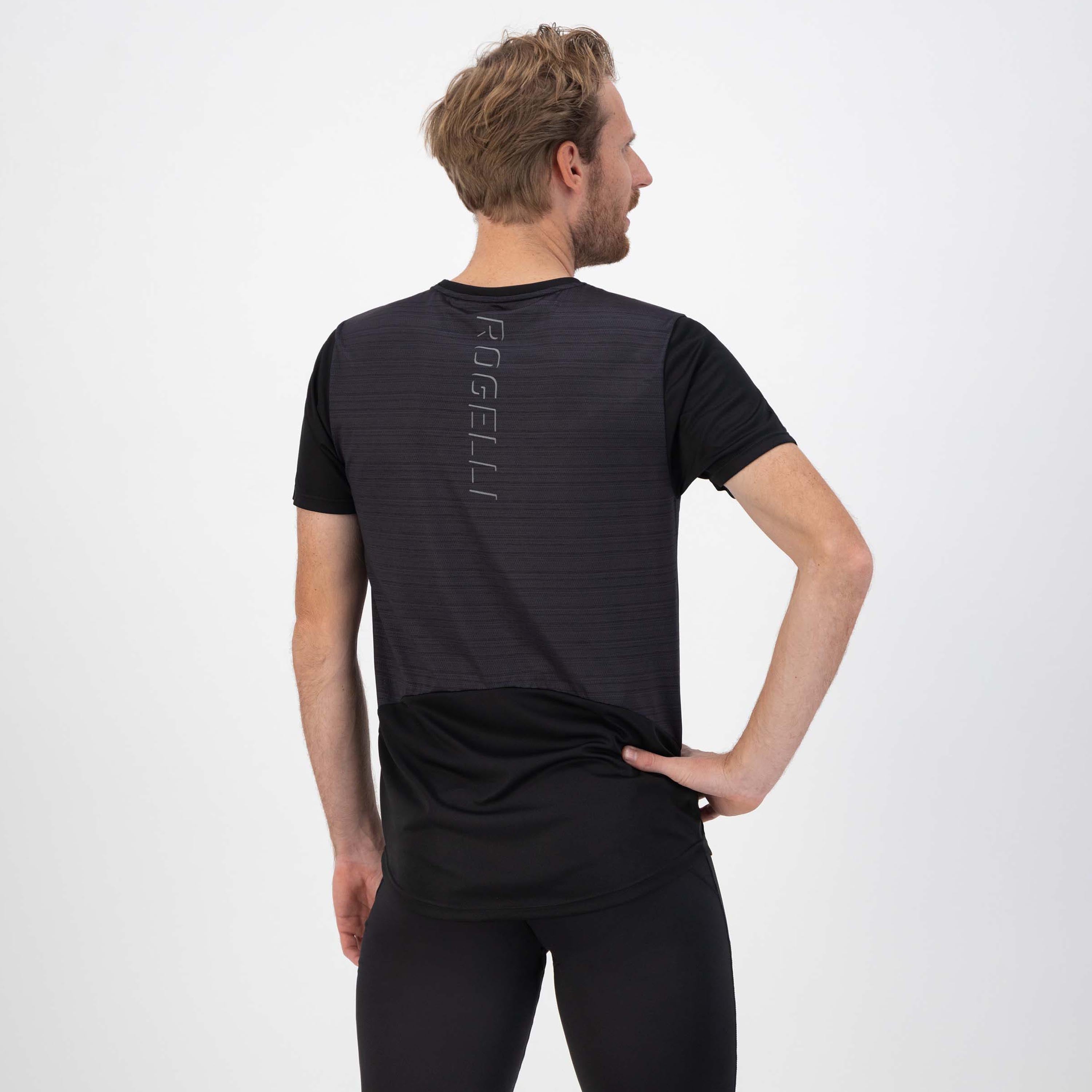 Core Running shirt Men - Black