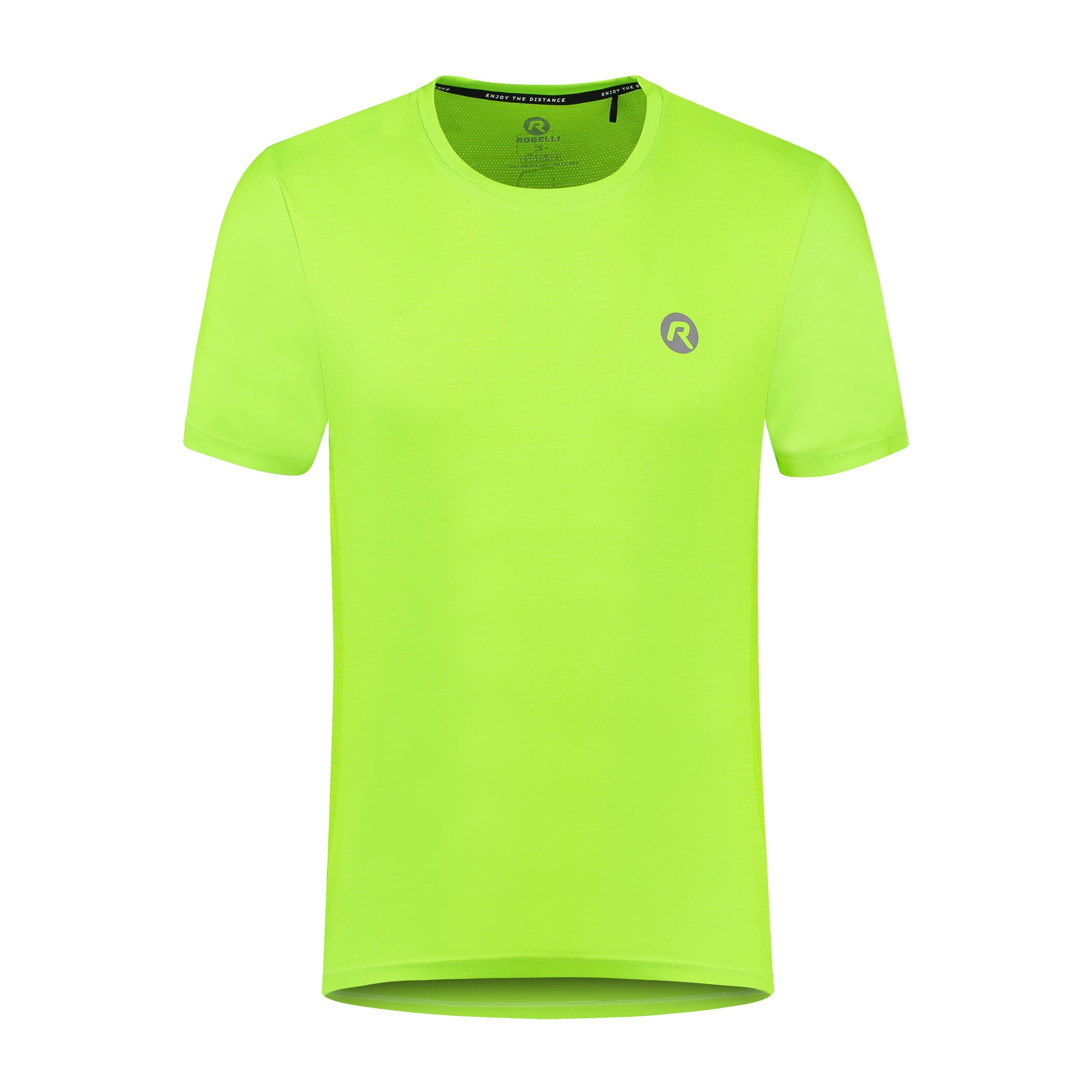 Core Running shirt Men - Neon yellow