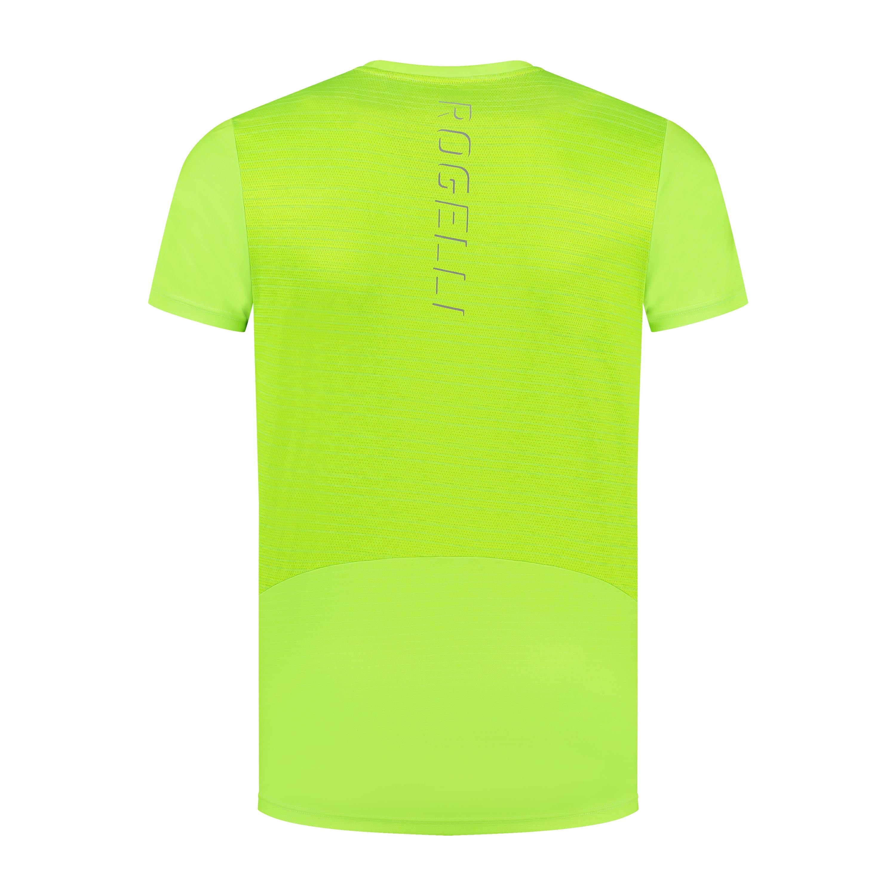 Core Running shirt Men - Neon yellow