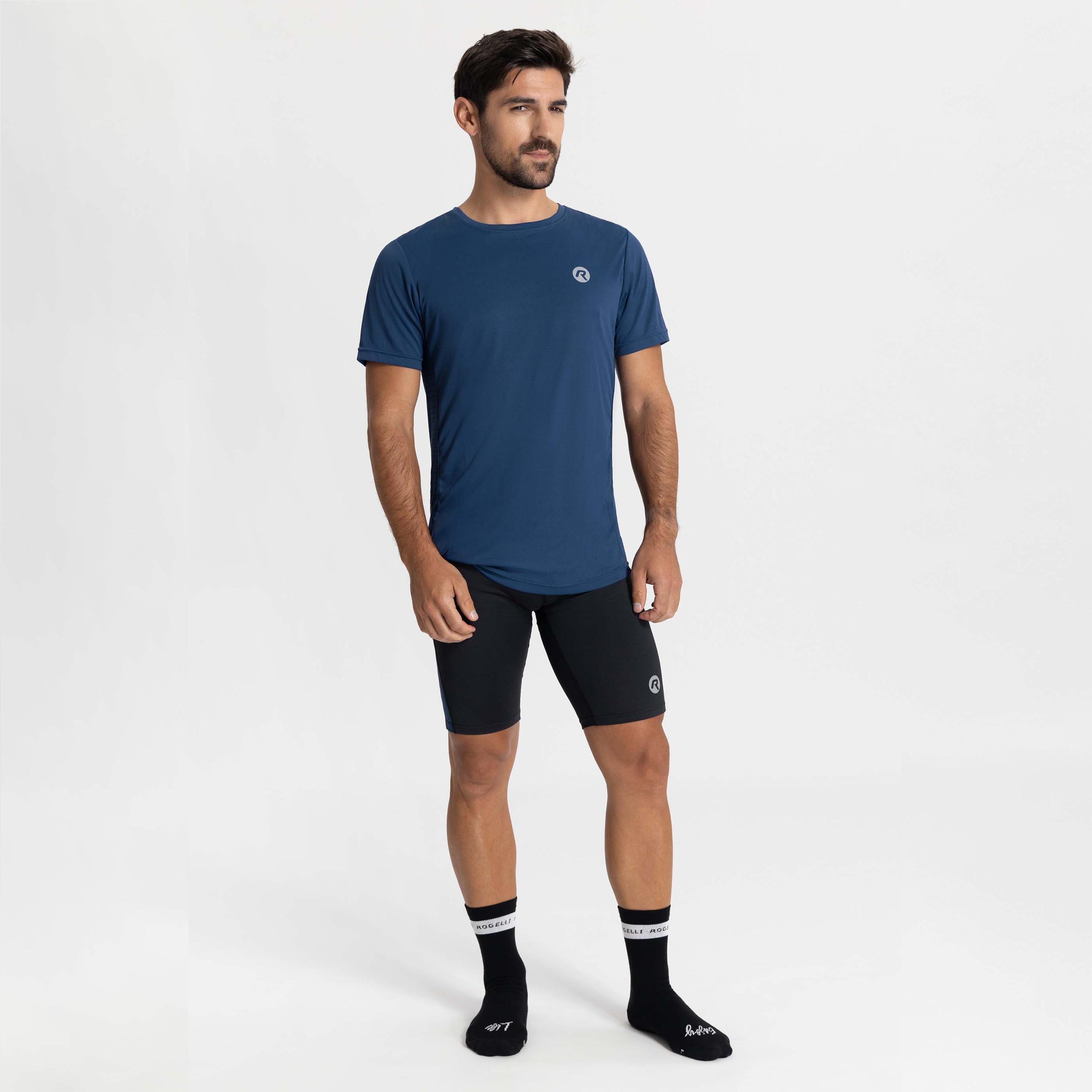 Core Running shirt Men - Dark blue