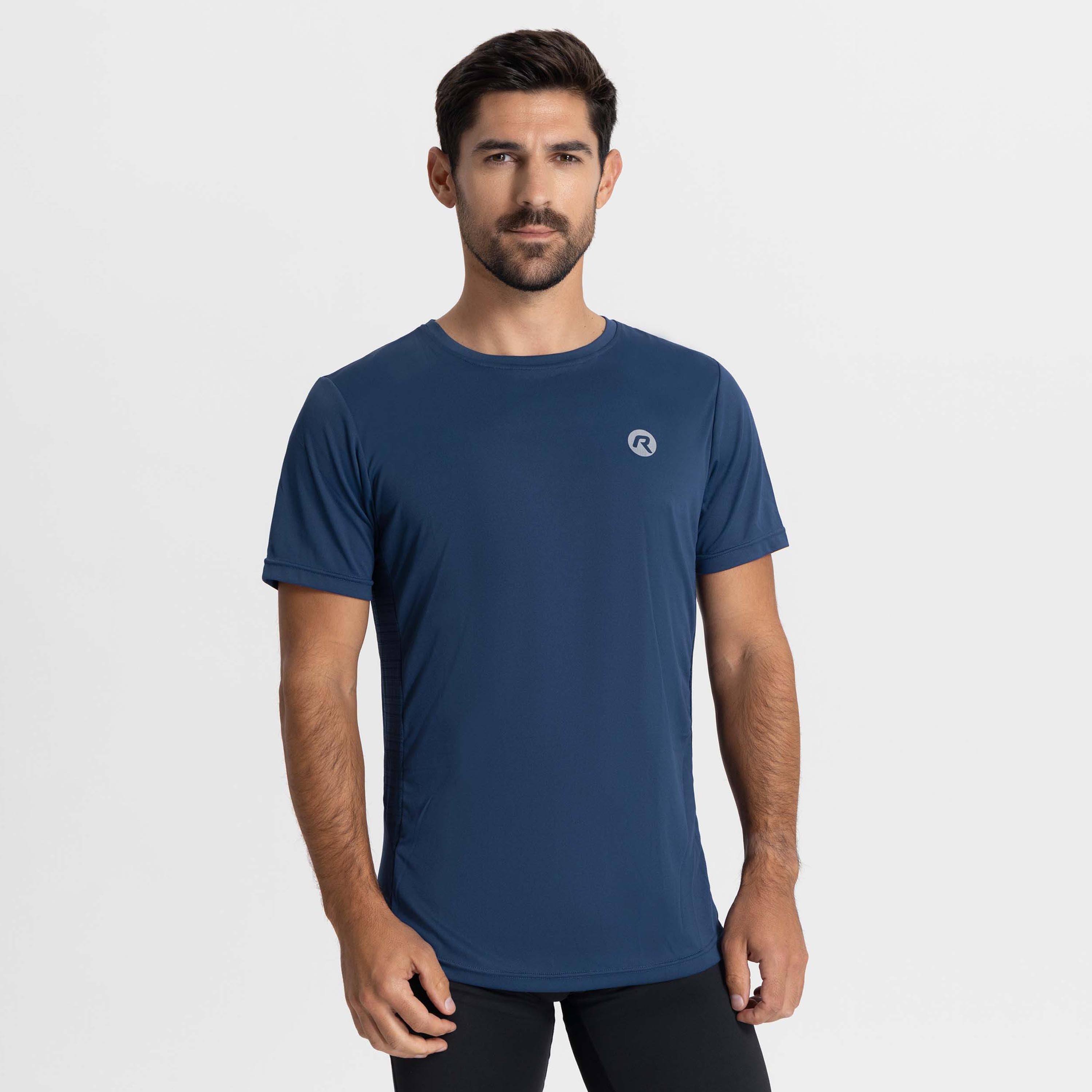 Core Running shirt Men - Dark blue