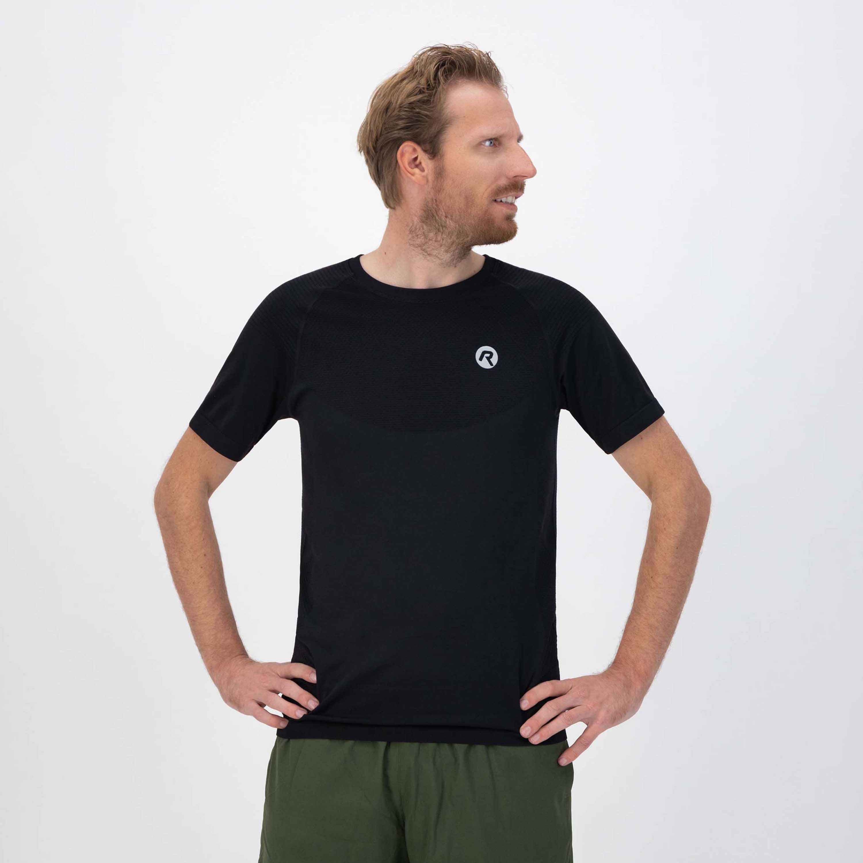 Essential Sports shirt Men - Black