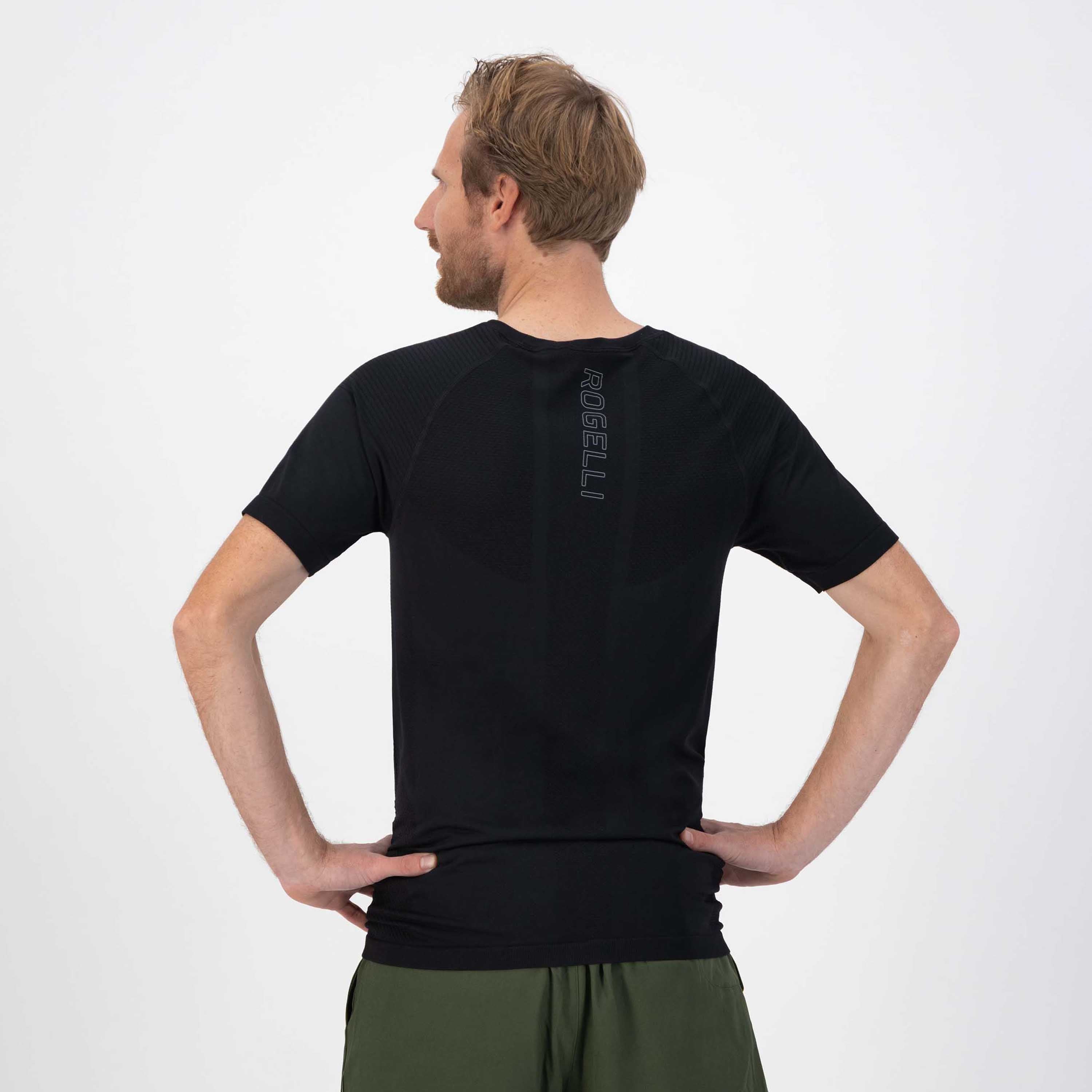 Essential Sports shirt Men - Black