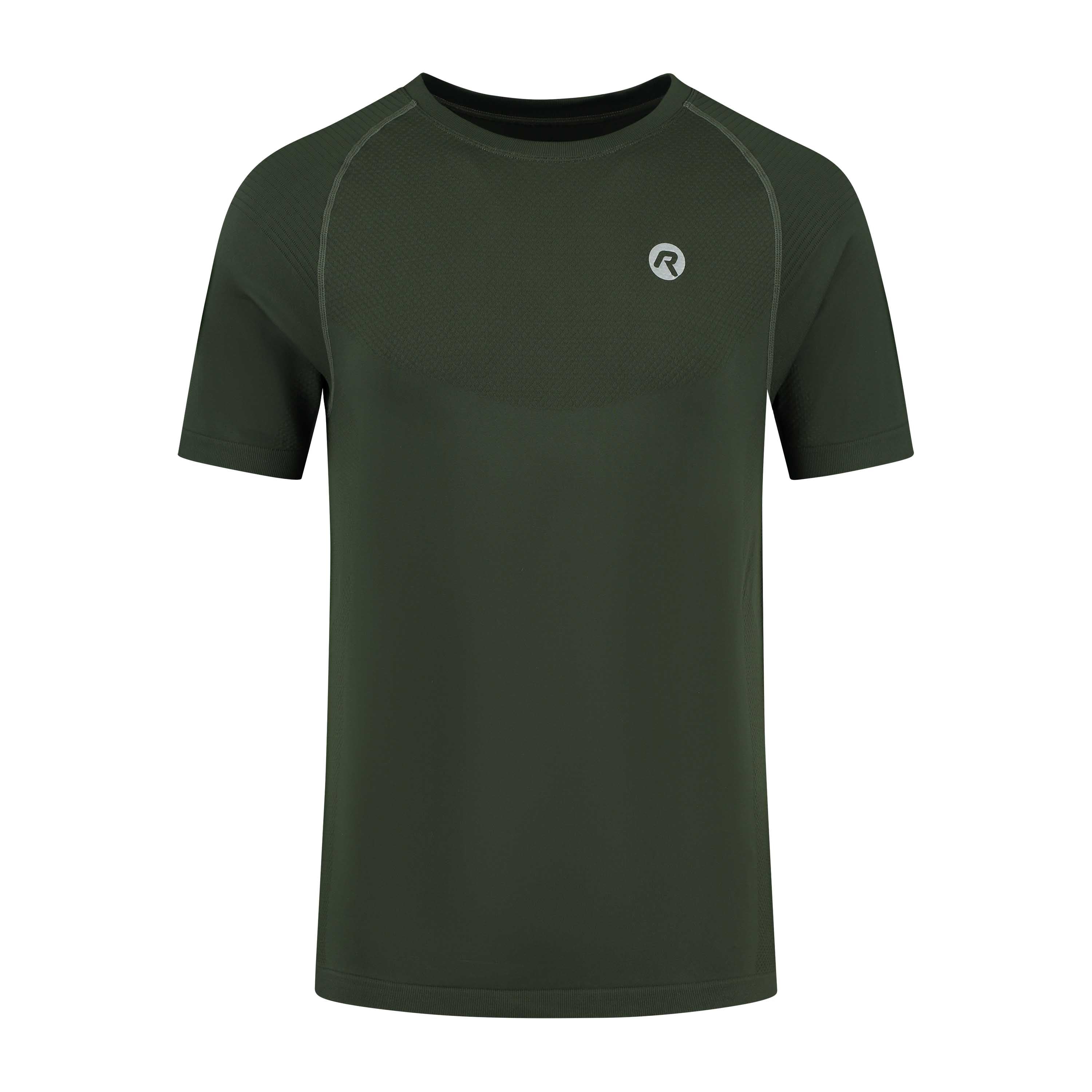 Essential Sports shirt Men - Army green