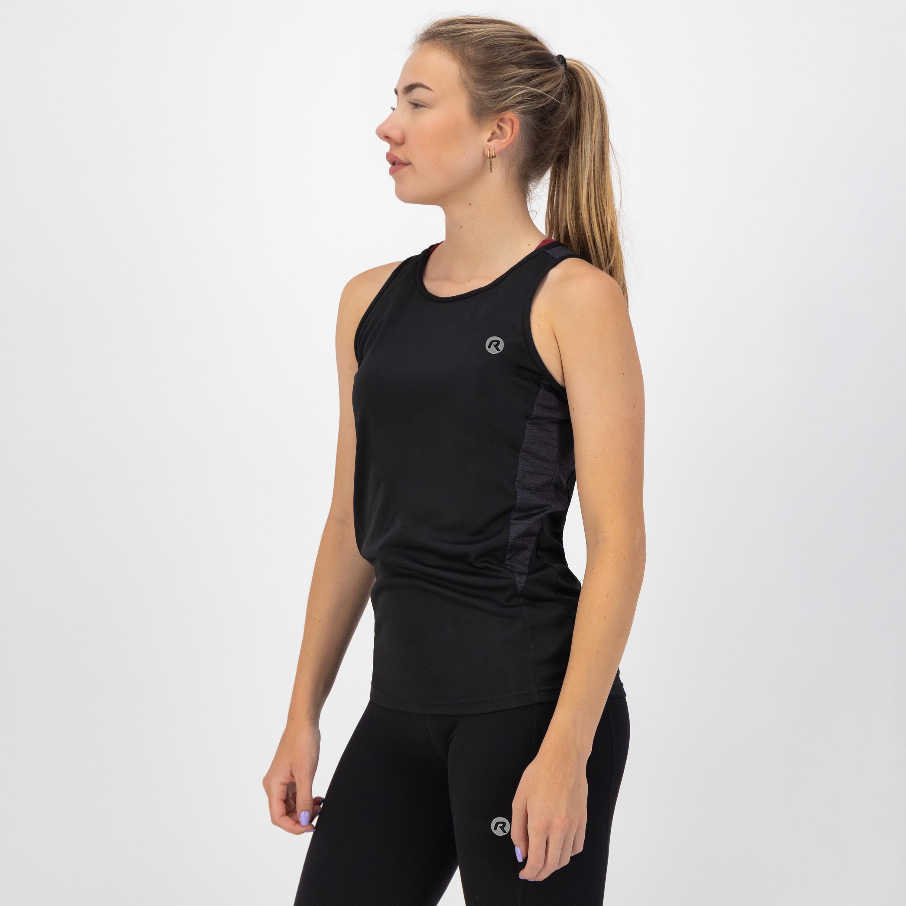 Core Runninglet Ladies - Black