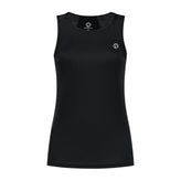 Core Running singlet Women - Black