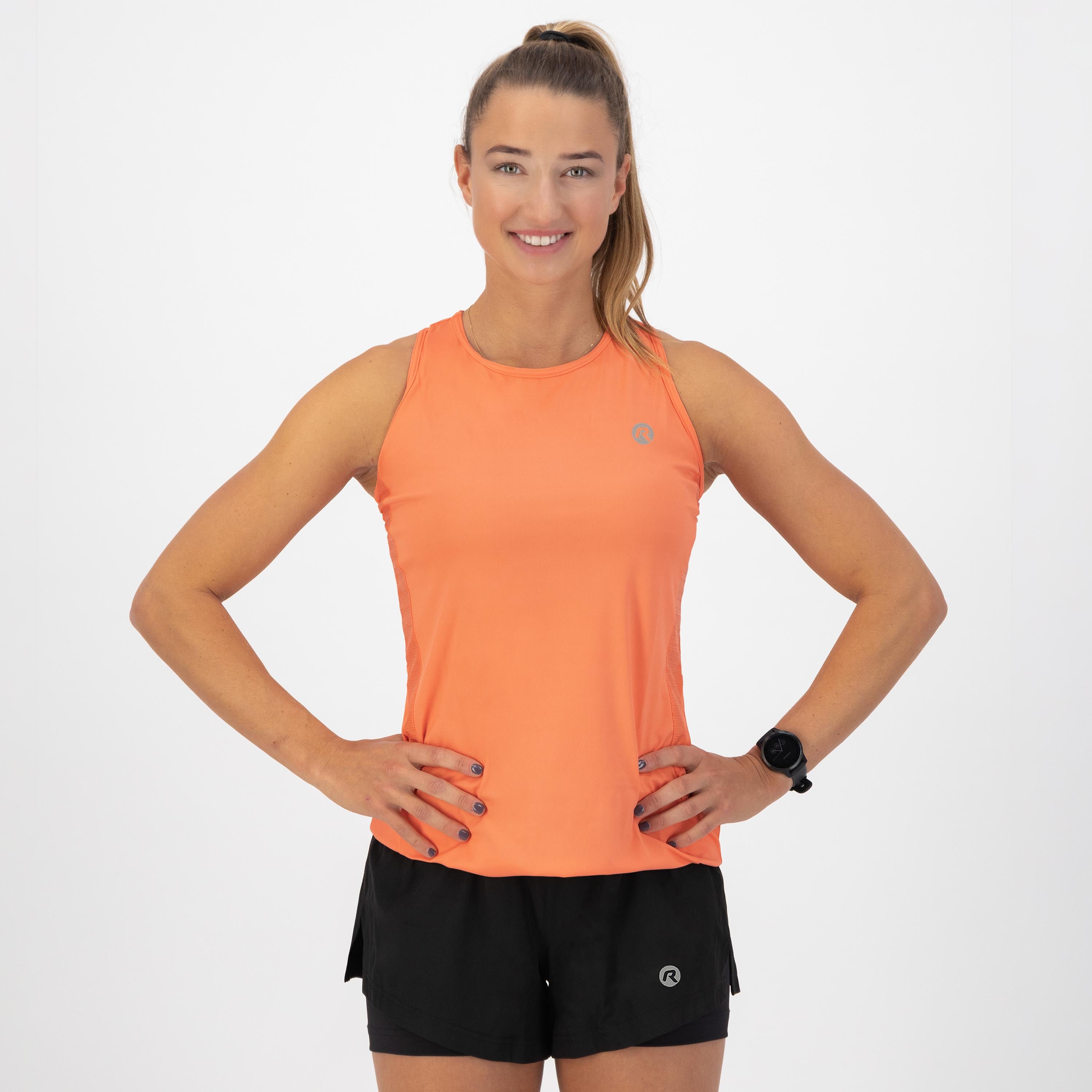 Core Runninglet Ladies - Coral