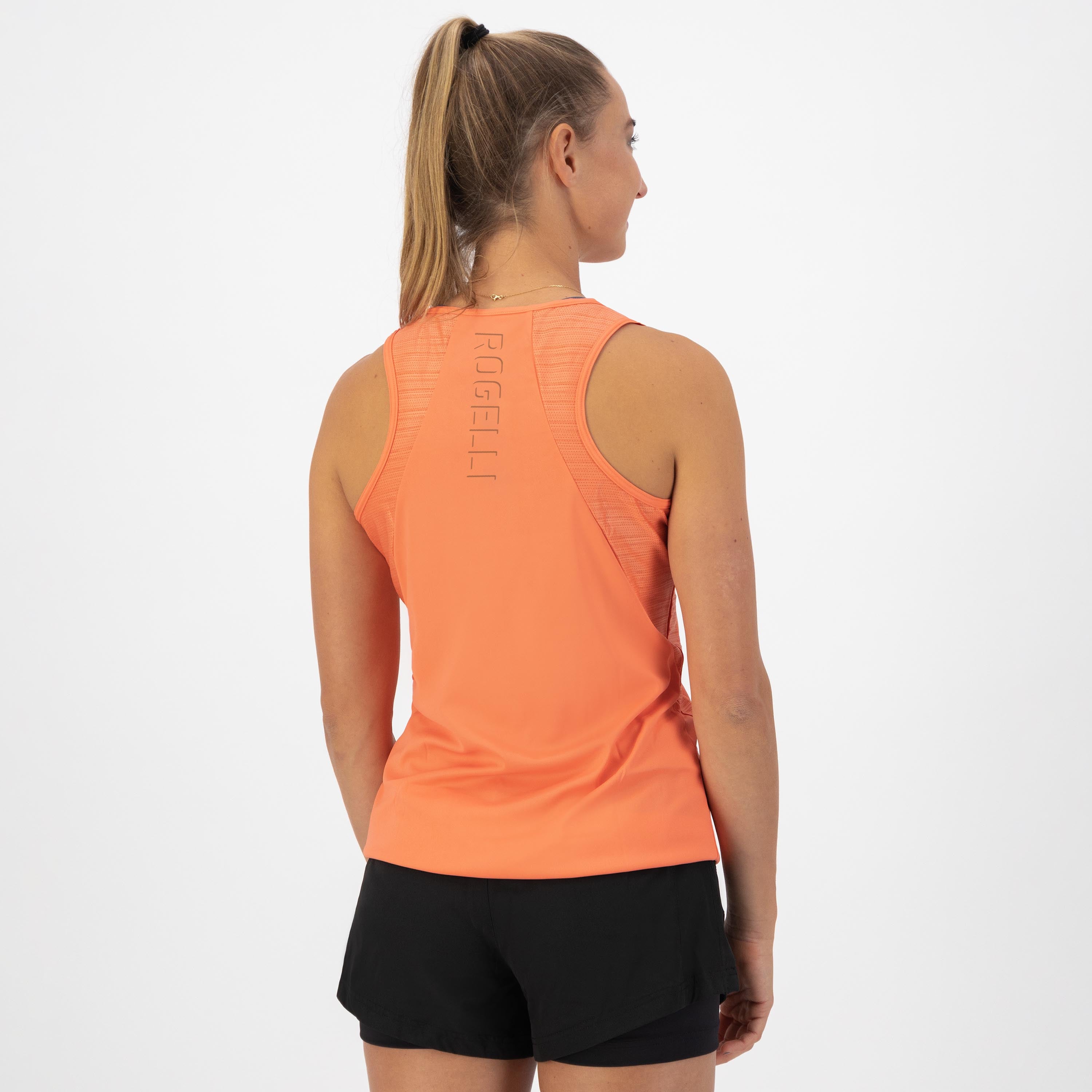 Core Runninglet Ladies - Coral