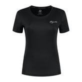 Core Hardloopshirt Dames - Zwart
