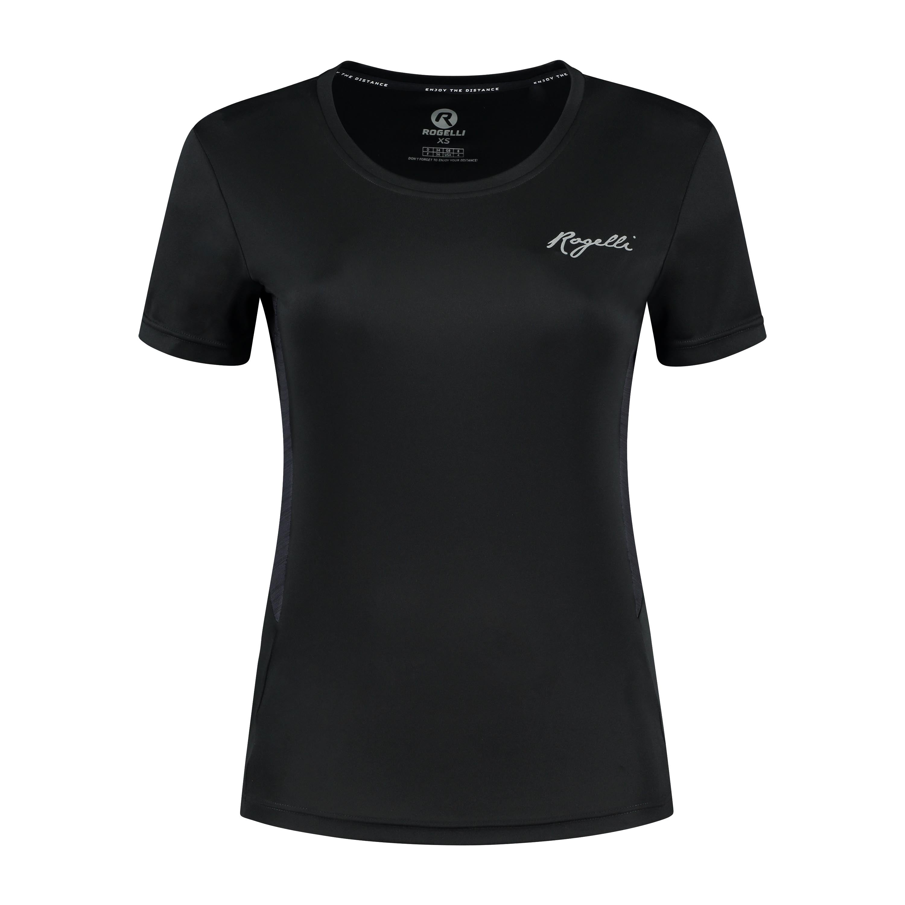 Core Running shirt ladies - Black