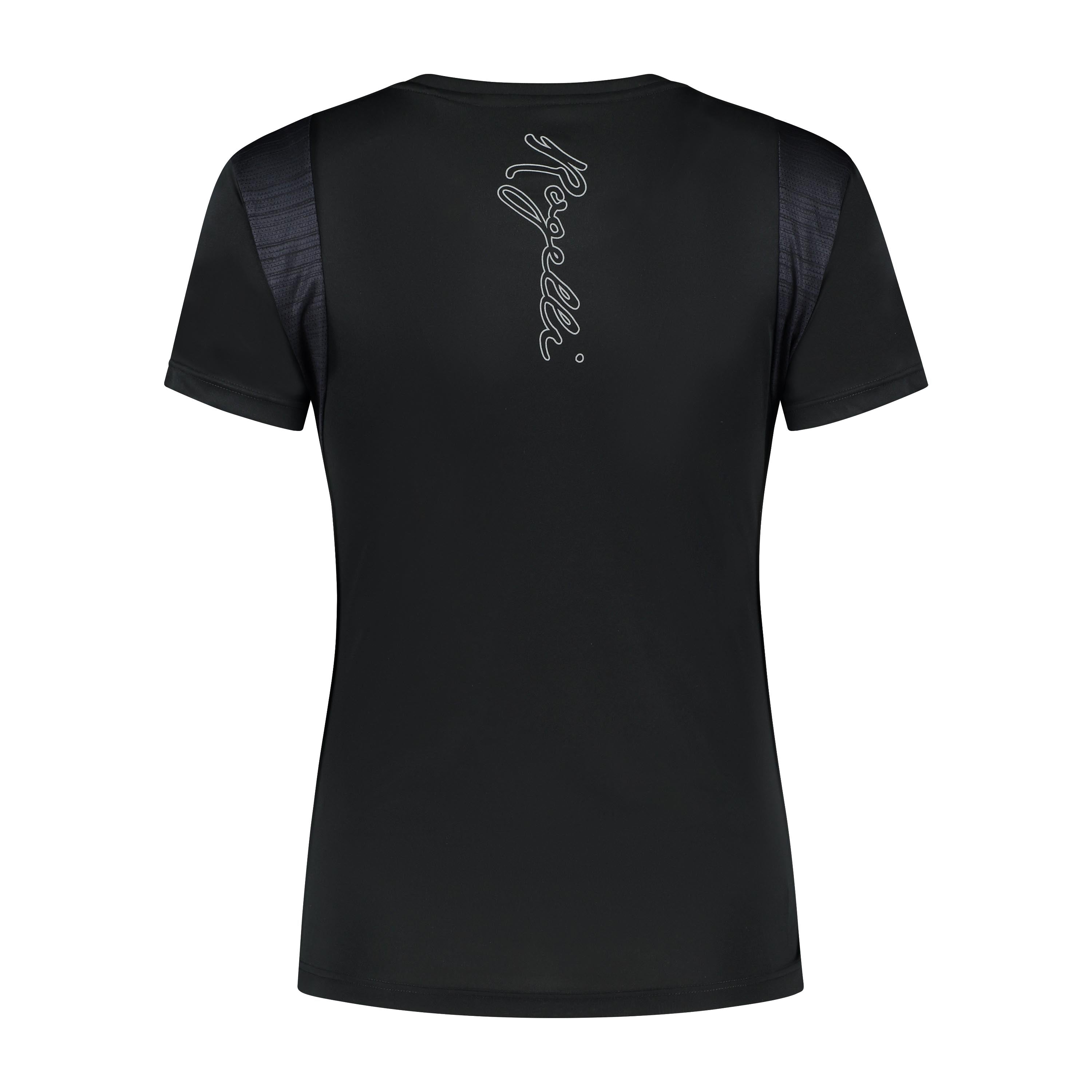 Core Running shirt ladies - Black