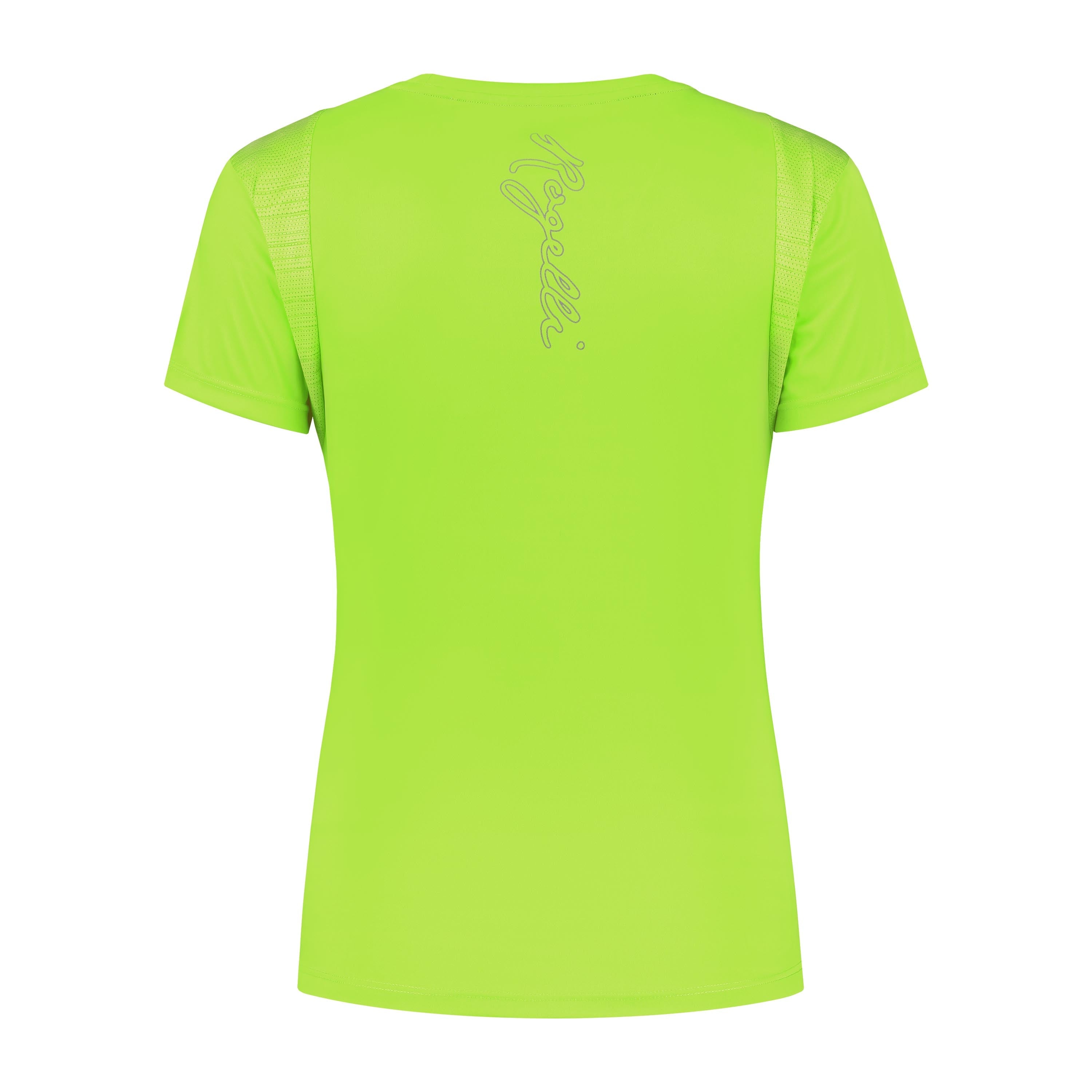 Core Running shirt Ladies - Neon Yellow