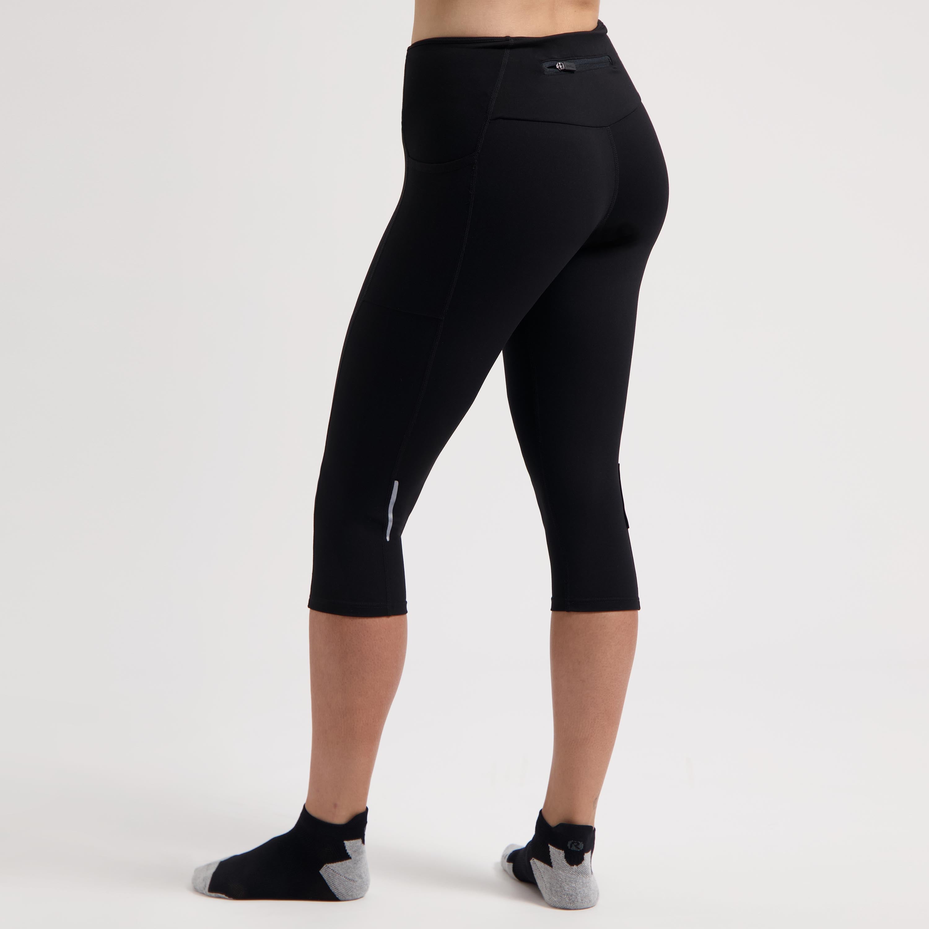 Essential Three -quarters of running ladies