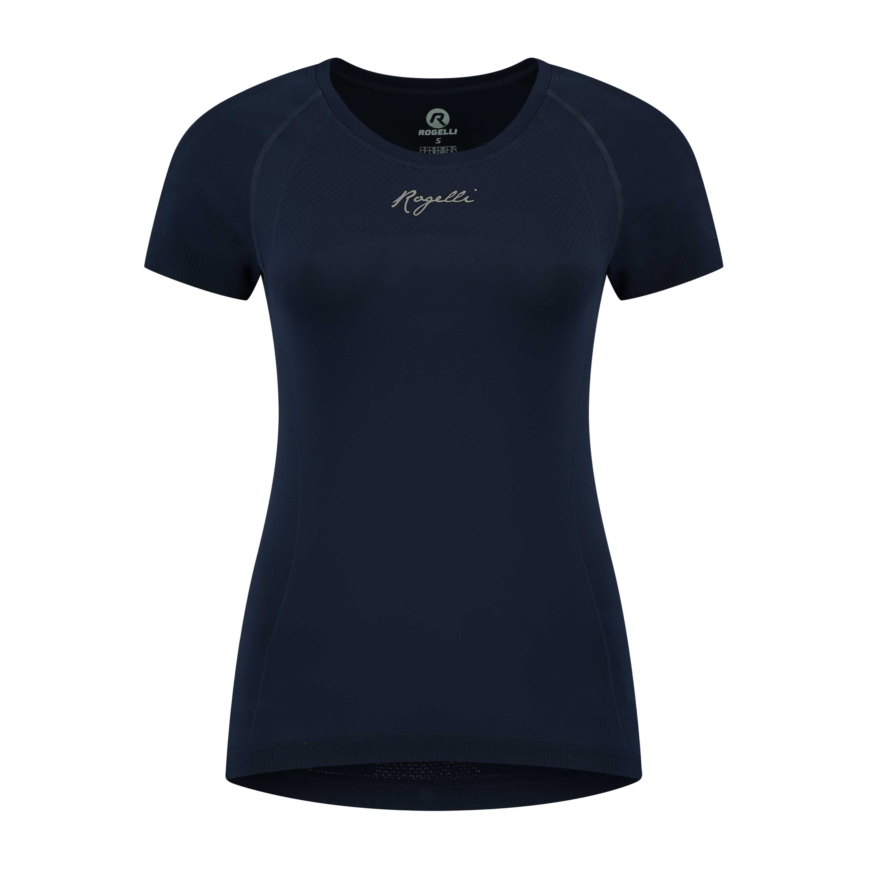 Essential Sports shirt ladies - Blue