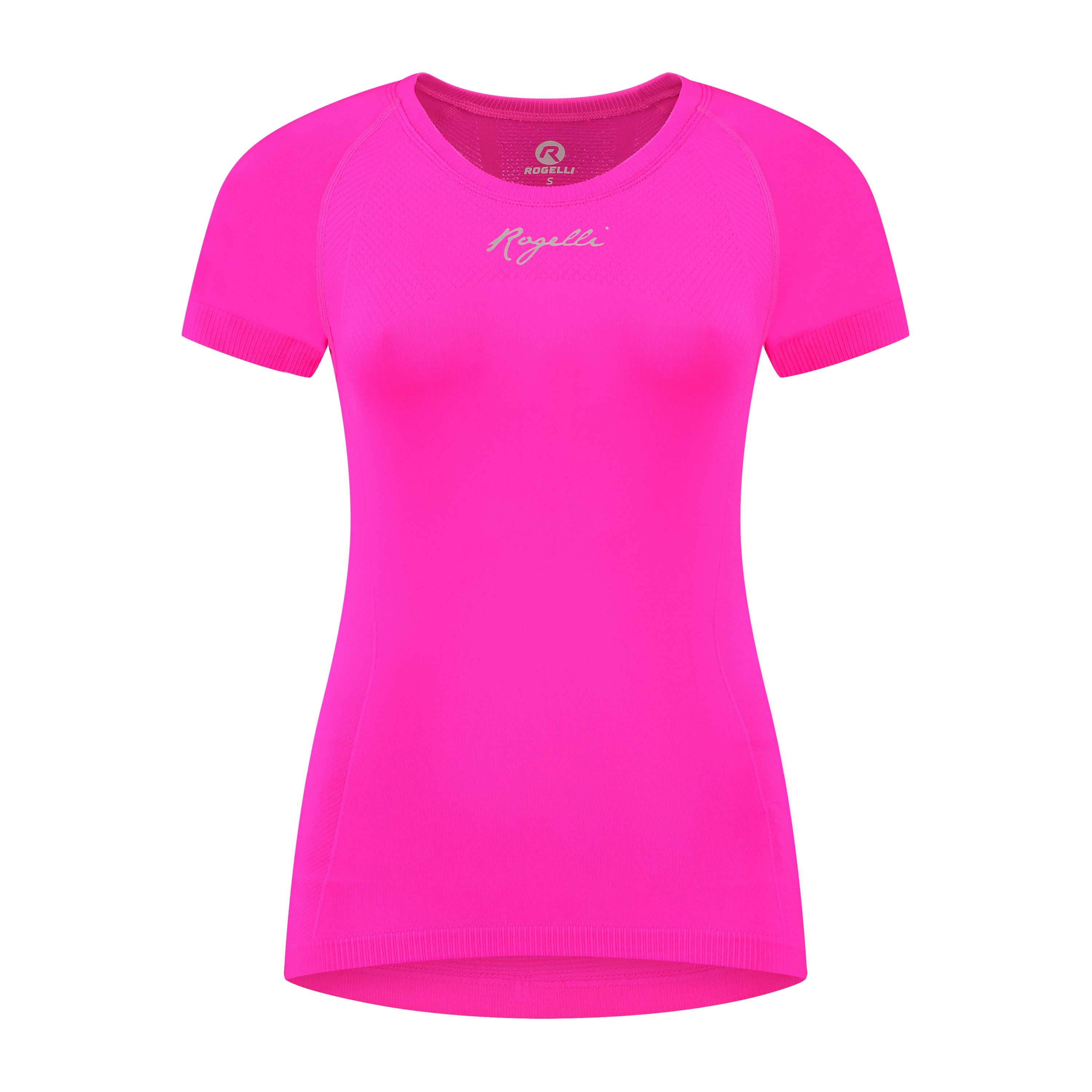 Essential Sports shirt ladies - Pink