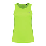Core Hardloopsinglet Dames - Neon Geel