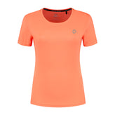 Rogelli Core hardloopshirt dames lange mouwen - coral | HARDLOOPSHIRTS DAMES LANGE MOUWEN Rogelli Core hardloopshirt dames lange mouwen - coral | HARDLOOPSHIRTS DAMES LANGE MOUWEN