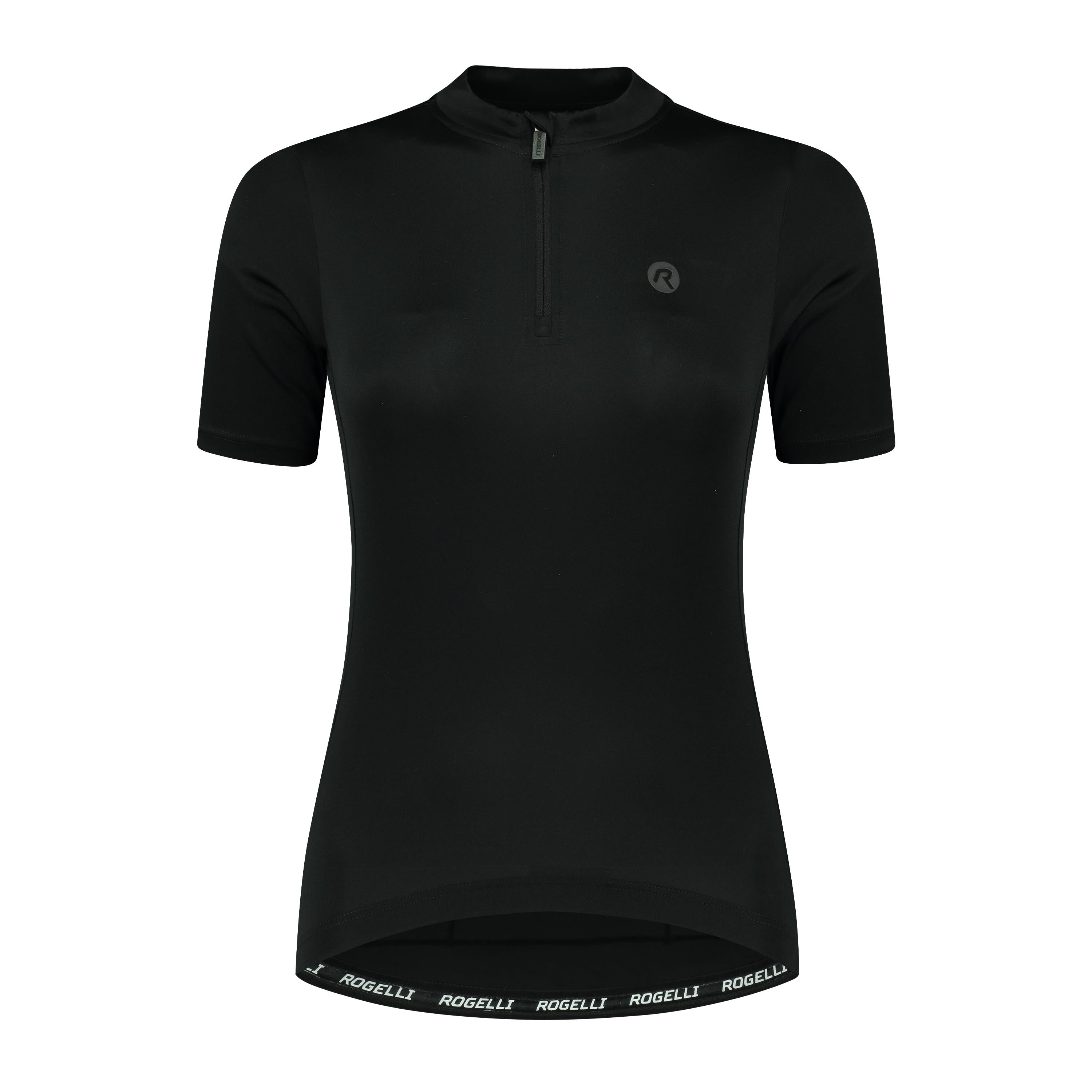 Core Bicycle shirt Ladies - Black