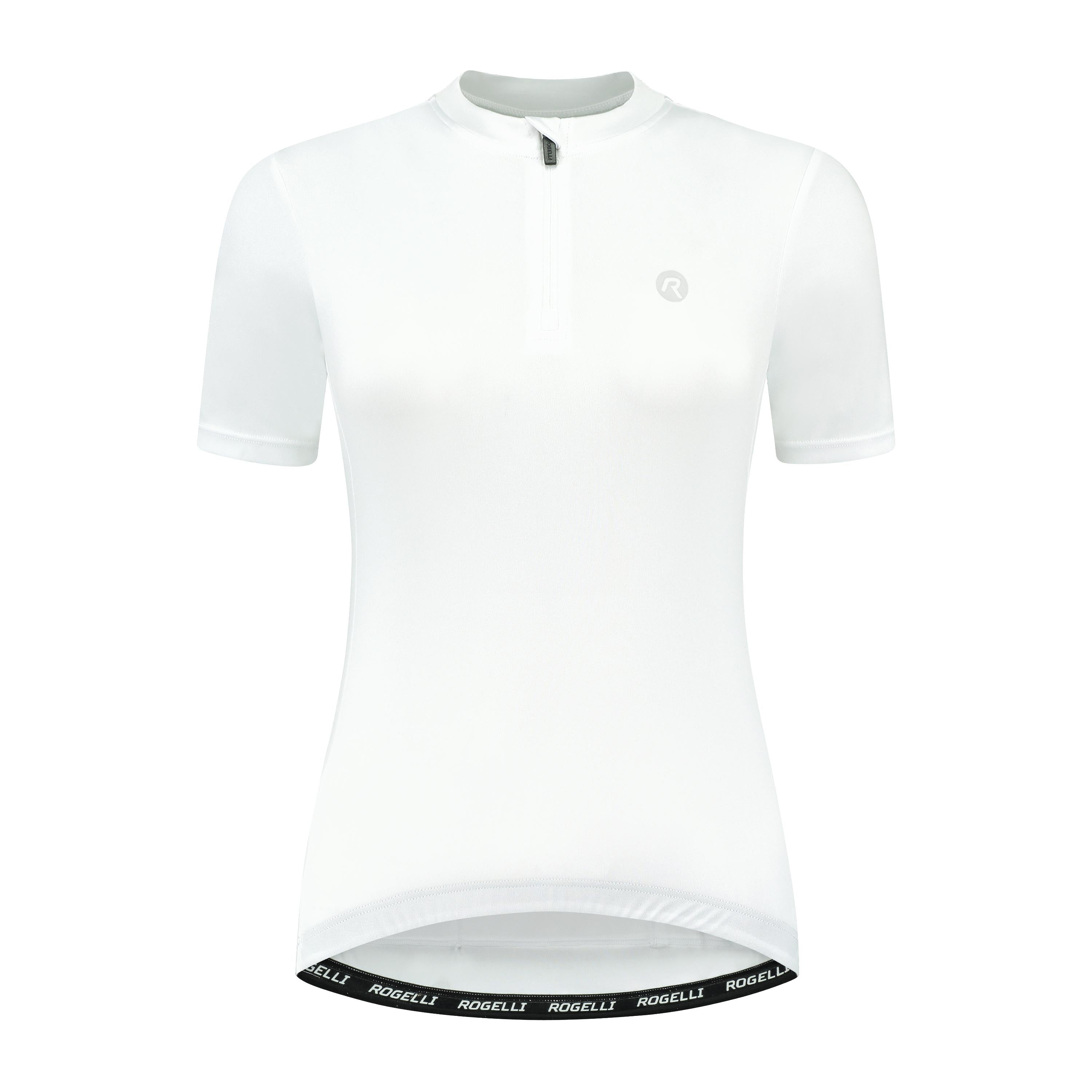 Core Bicycle shirt Ladies - White