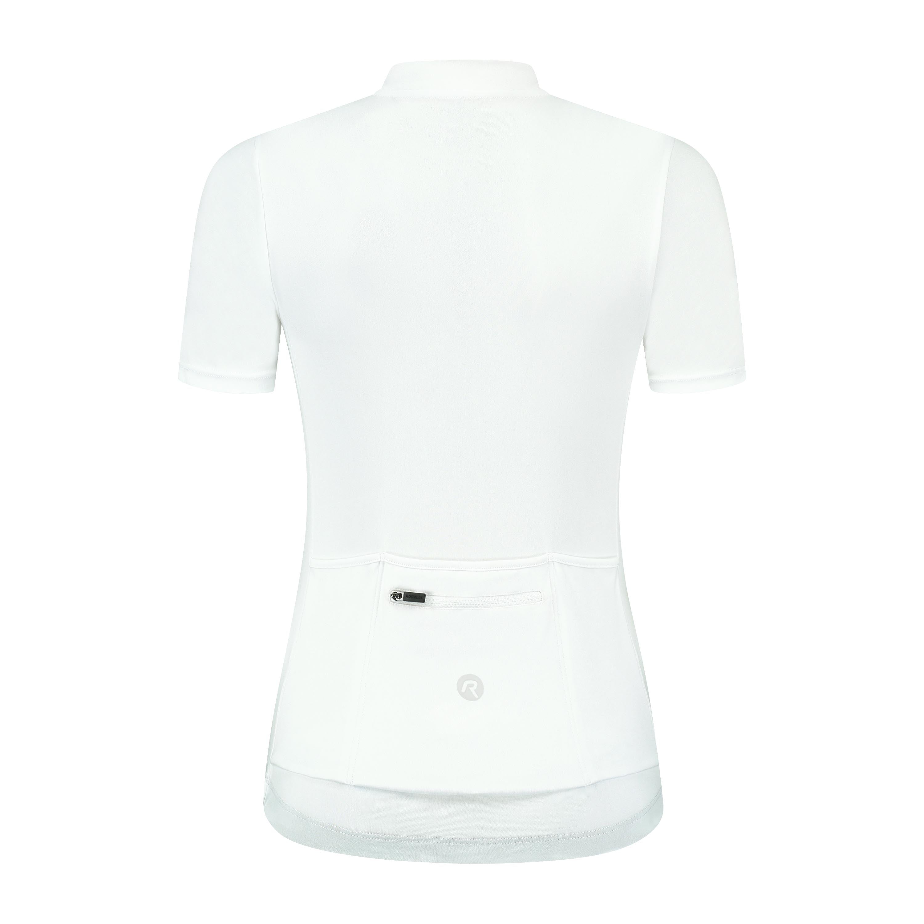 Core Bicycle shirt Ladies - White
