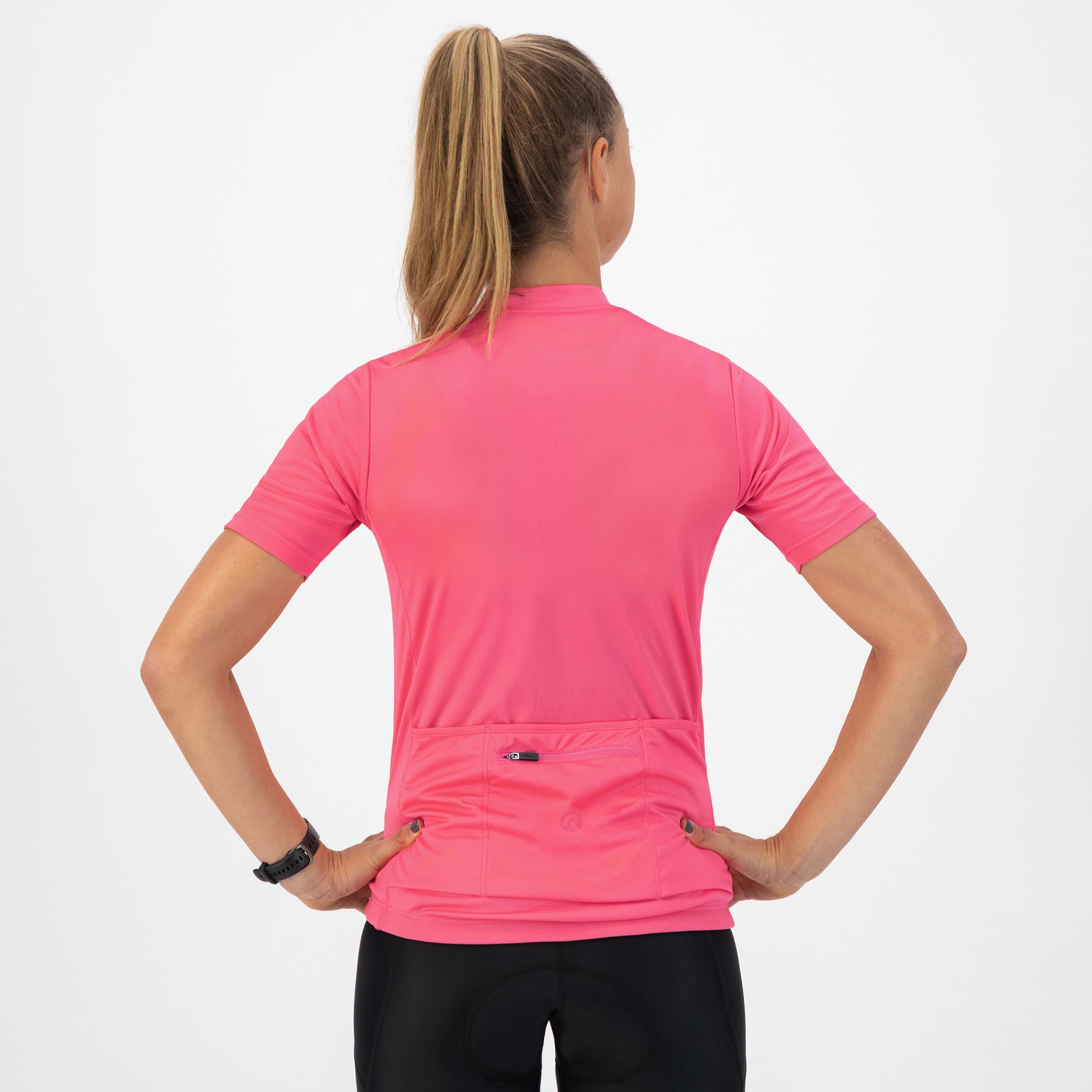 Core Bicycle shirt Ladies - Pink