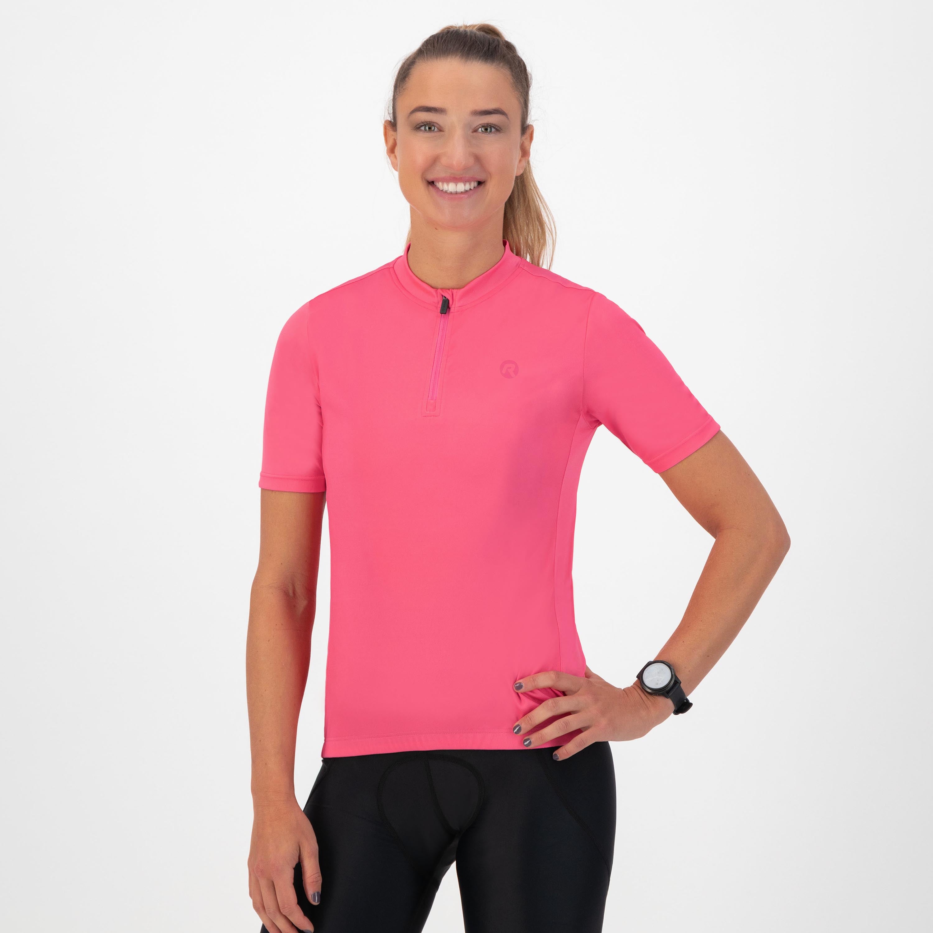 Core Bicycle shirt Ladies - Pink