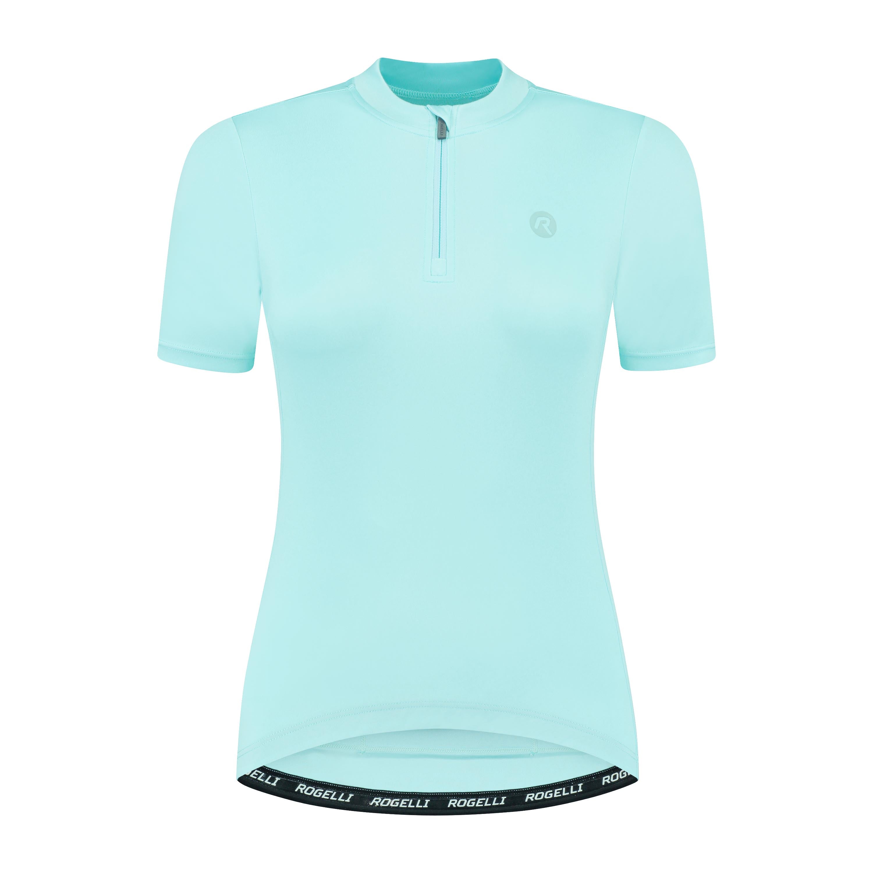 Core Bicycle shirt ladies - Light blue