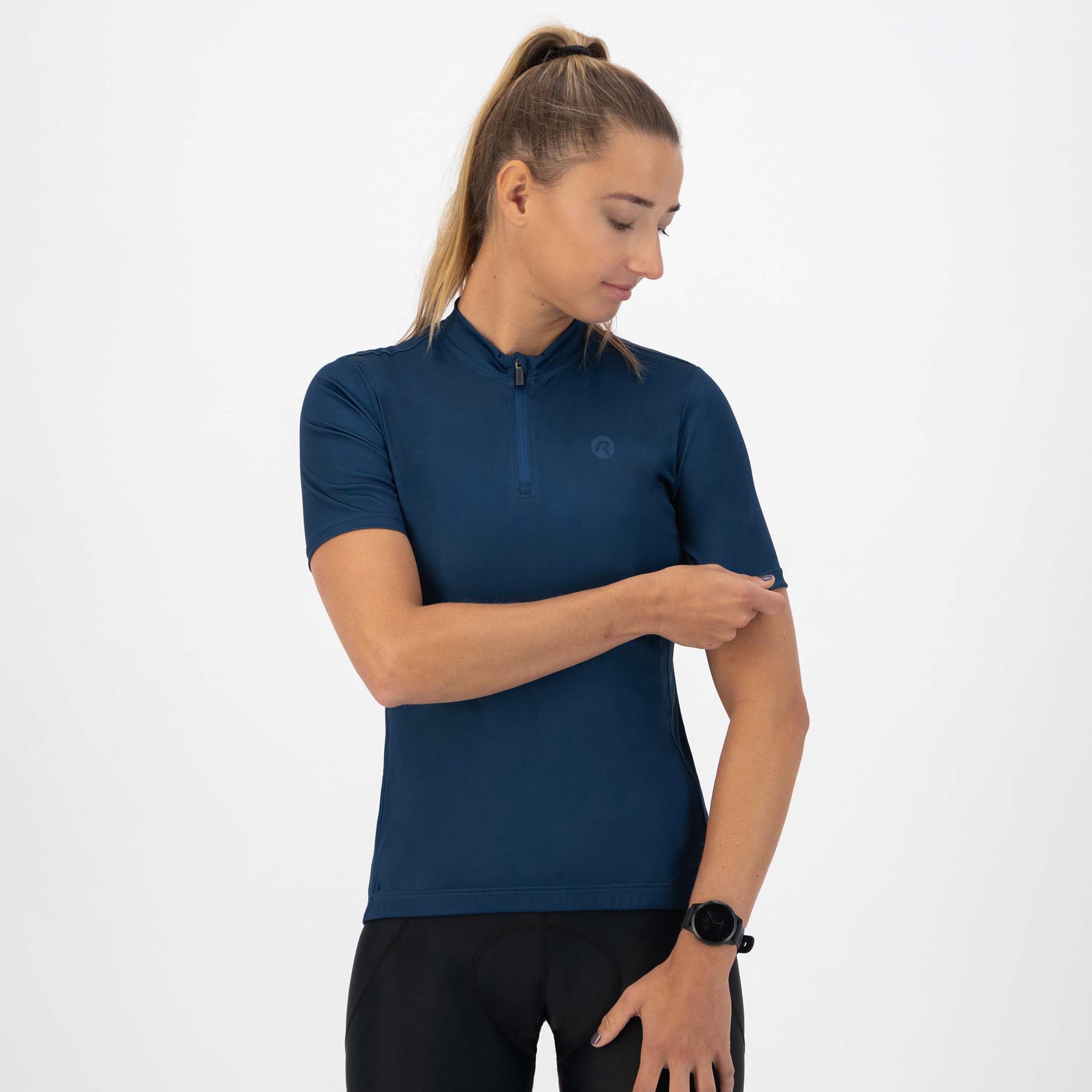 Core Bicycle shirt ladies - Dark blue