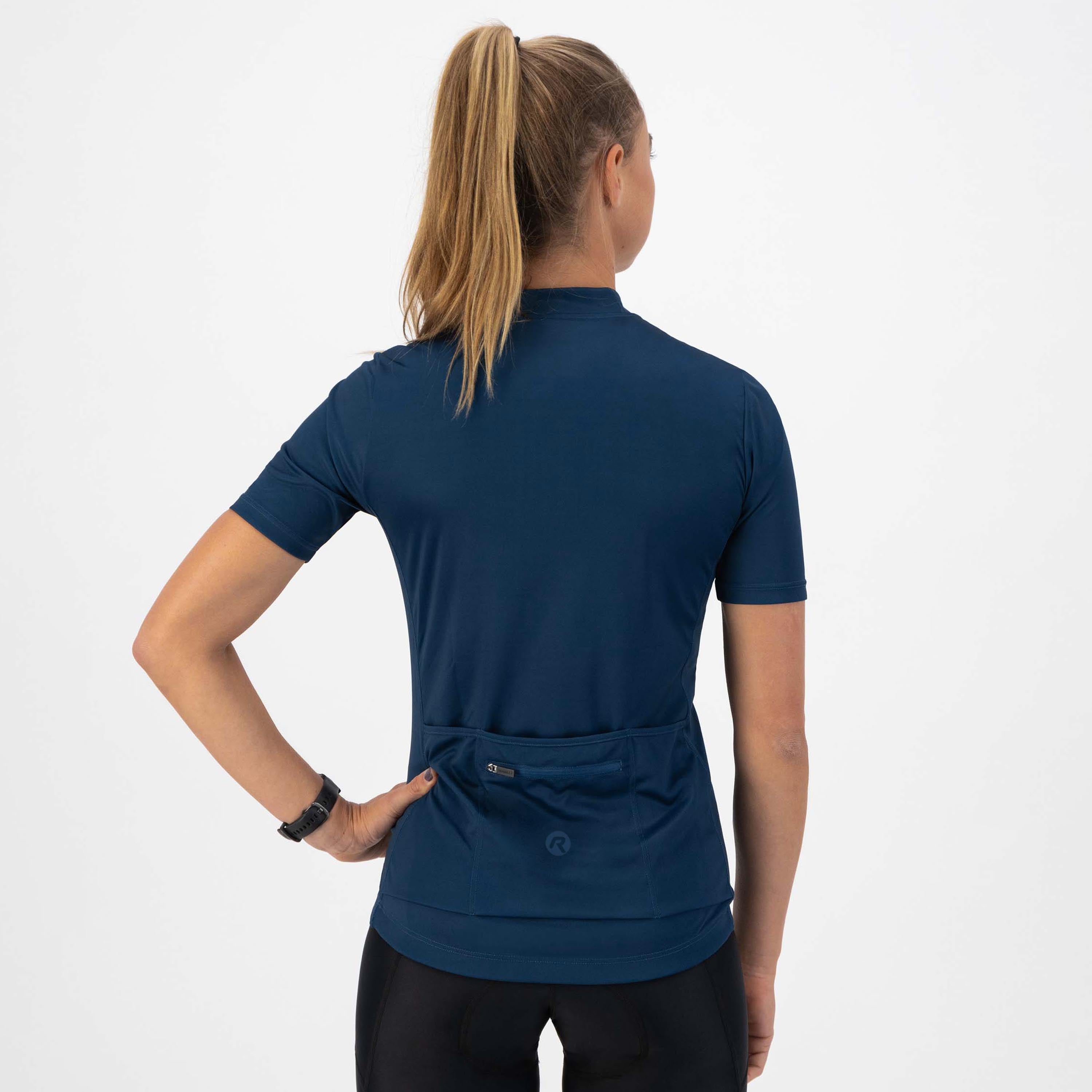 Core Bicycle shirt ladies - Dark blue