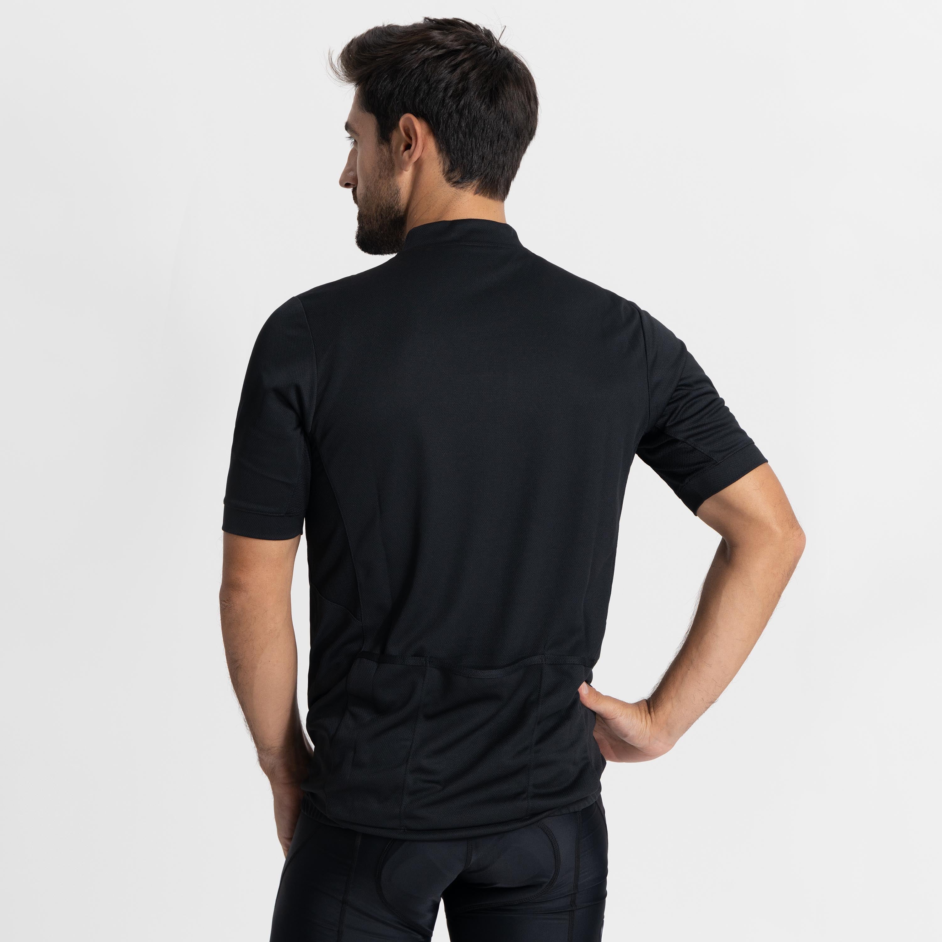 Core Bicycle shirt Men - Black
