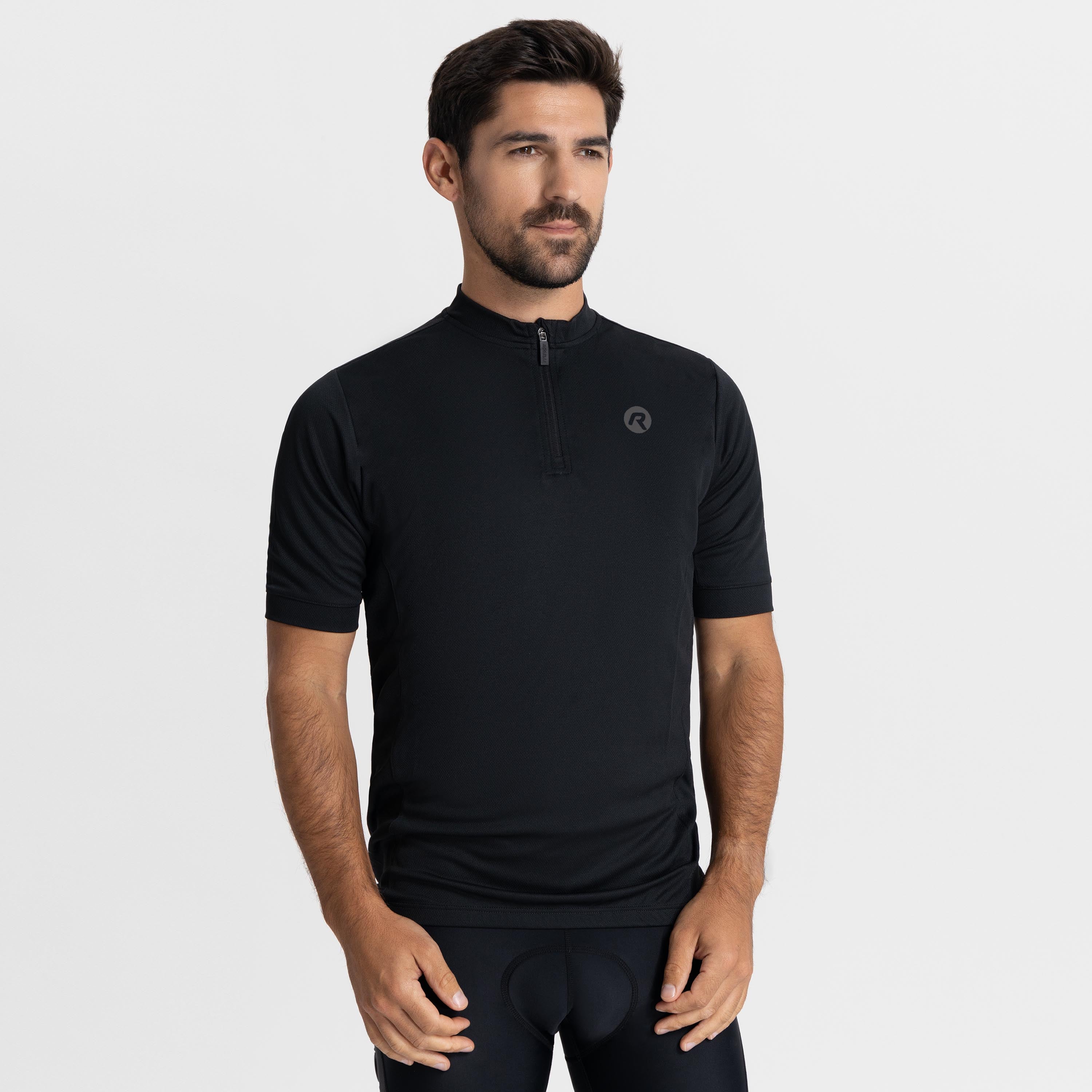 Core Bicycle shirt Men - Black