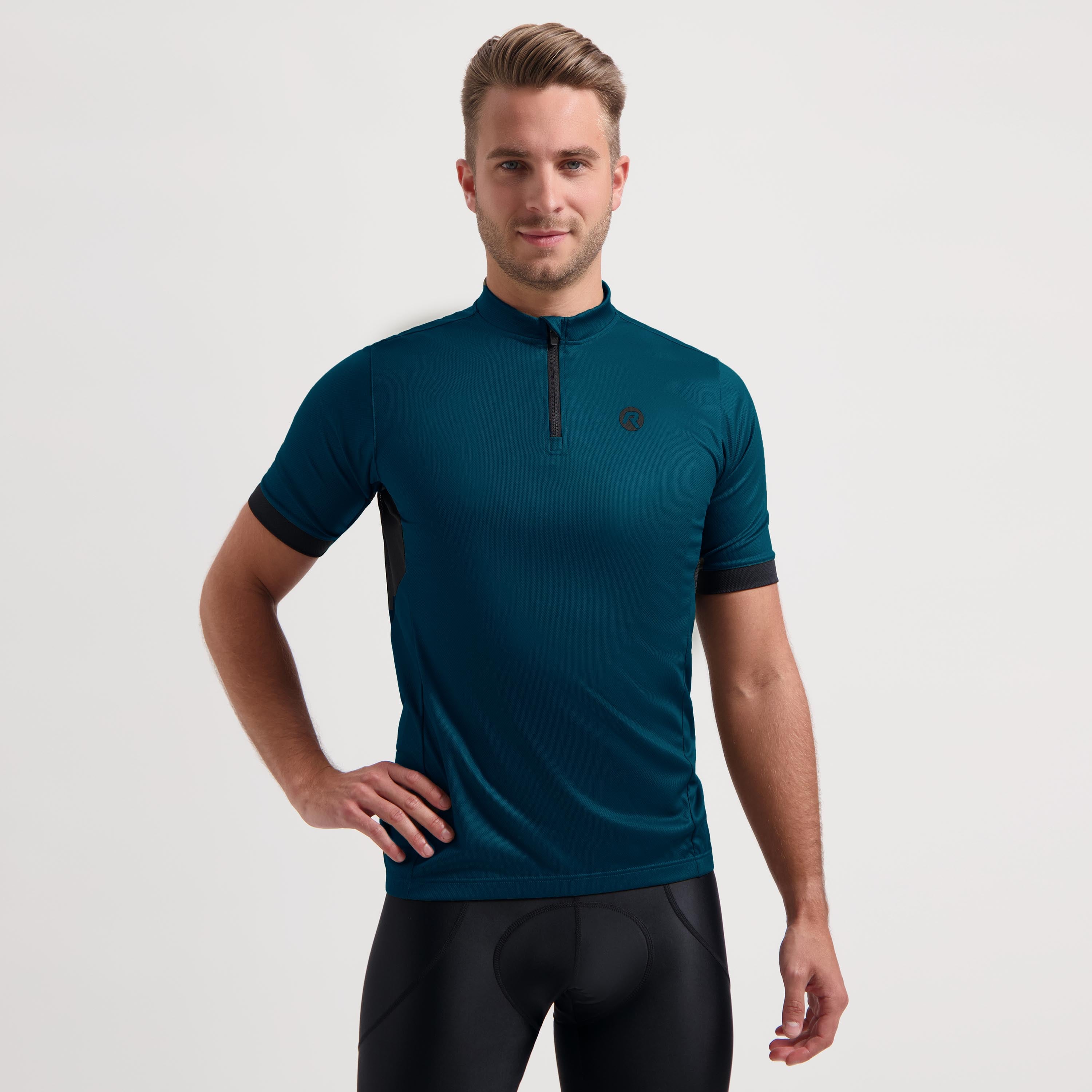 Core Cycling jersey Men - Dark blue