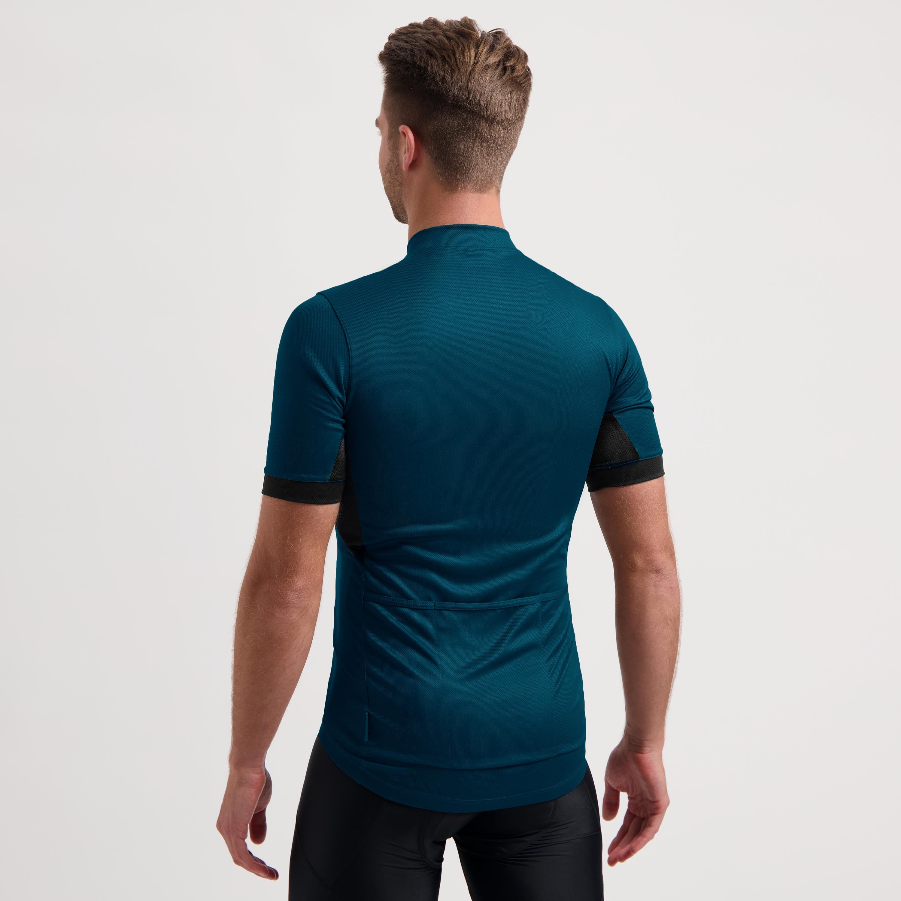 Core Cycling jersey Men - Dark blue