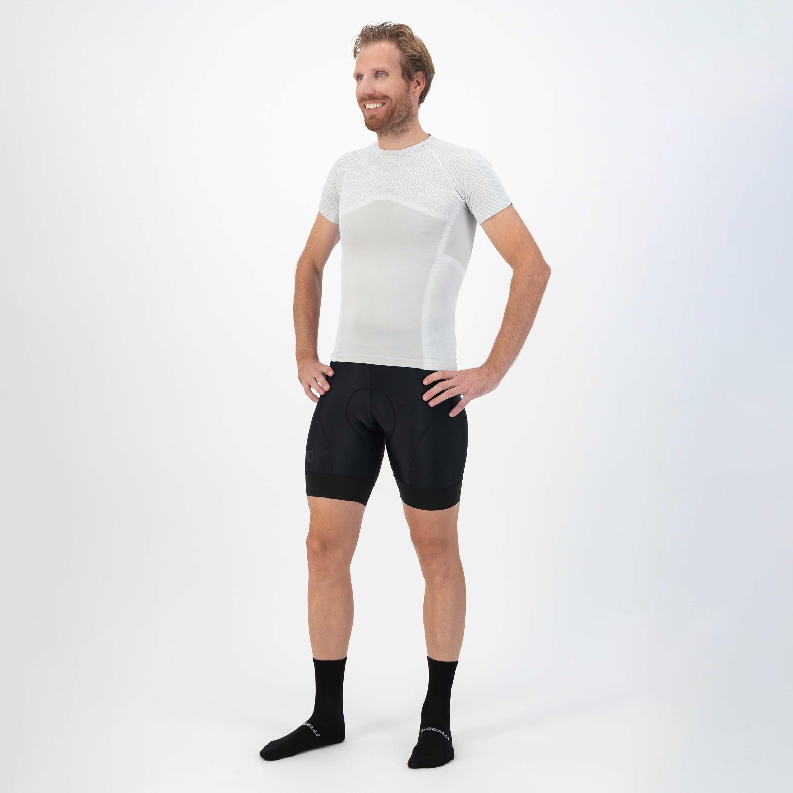 Essential Fietsbroek Zonder Bretels Heren