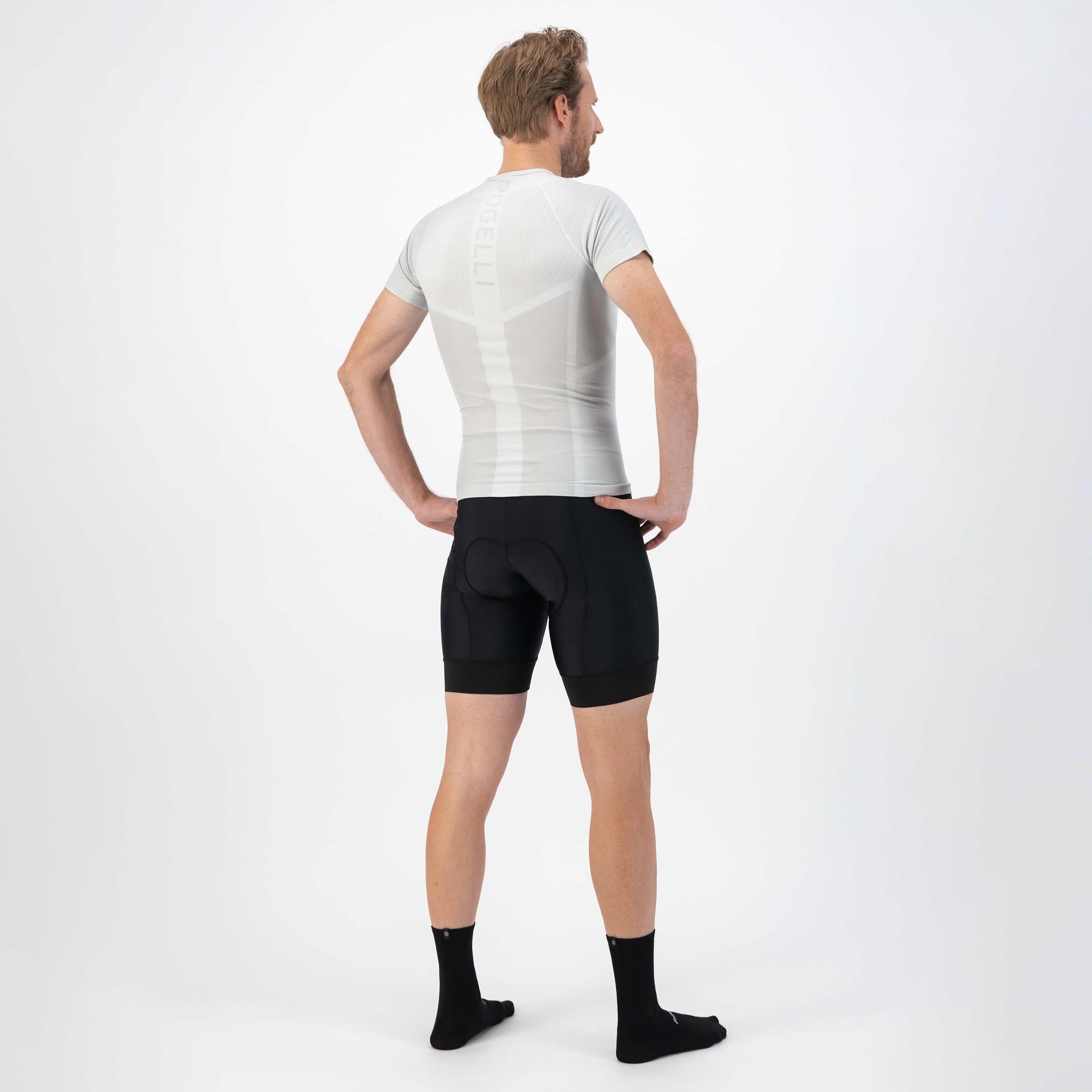 Essential Fietsbroek Zonder Bretels Heren
