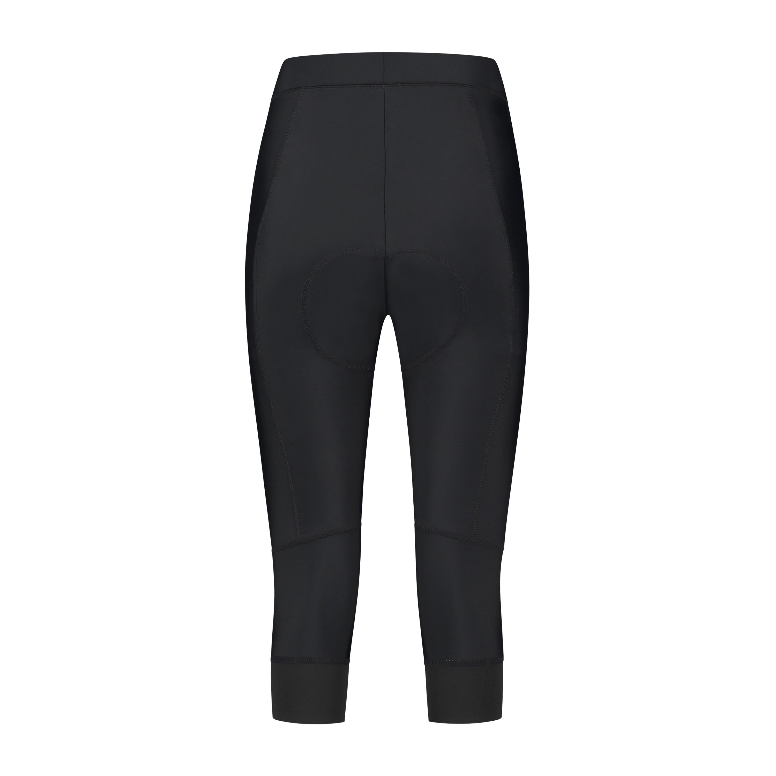 Essential II three -quarters of cycling pants without suspenders ladies