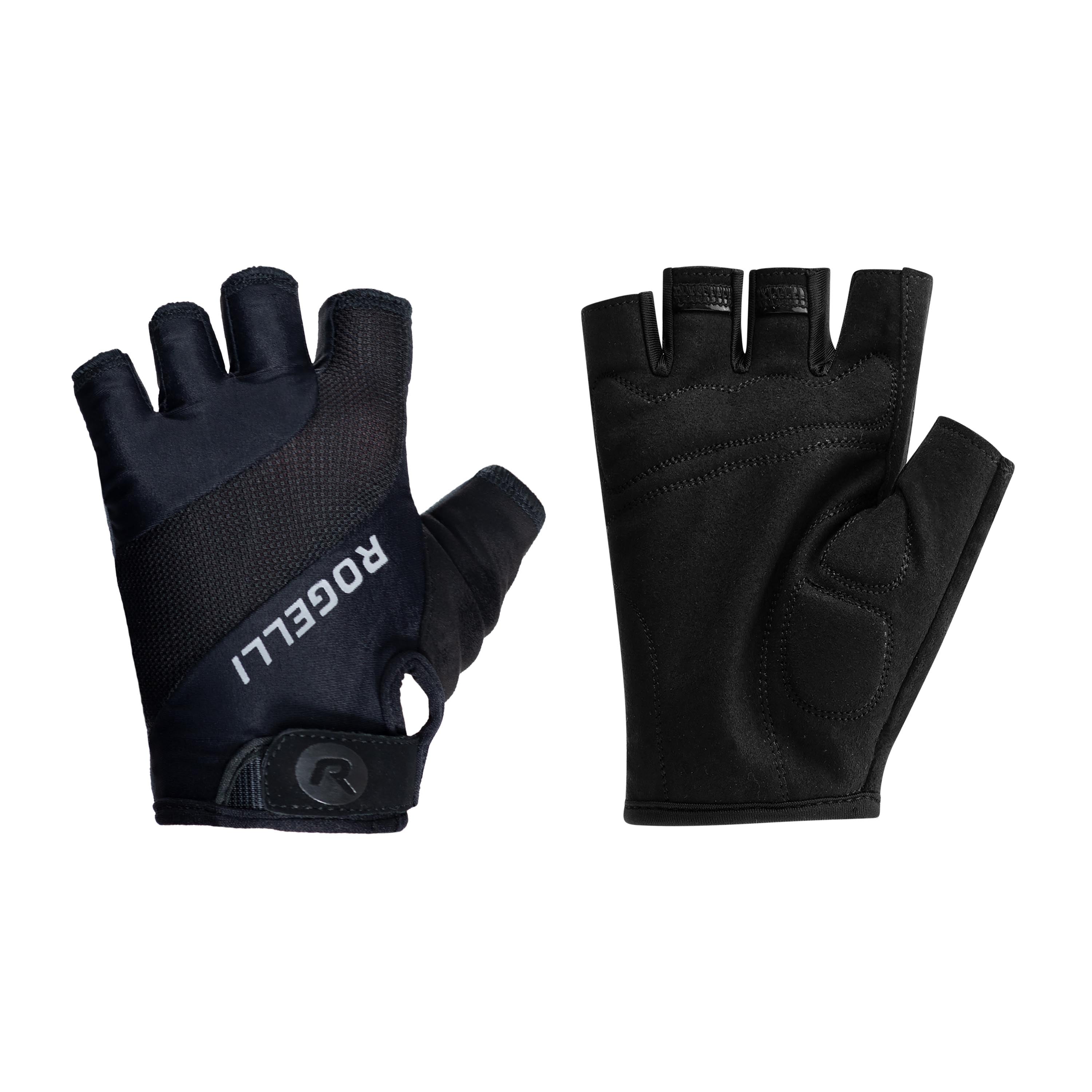 Phoenix II bicycle gloves Men - Black
