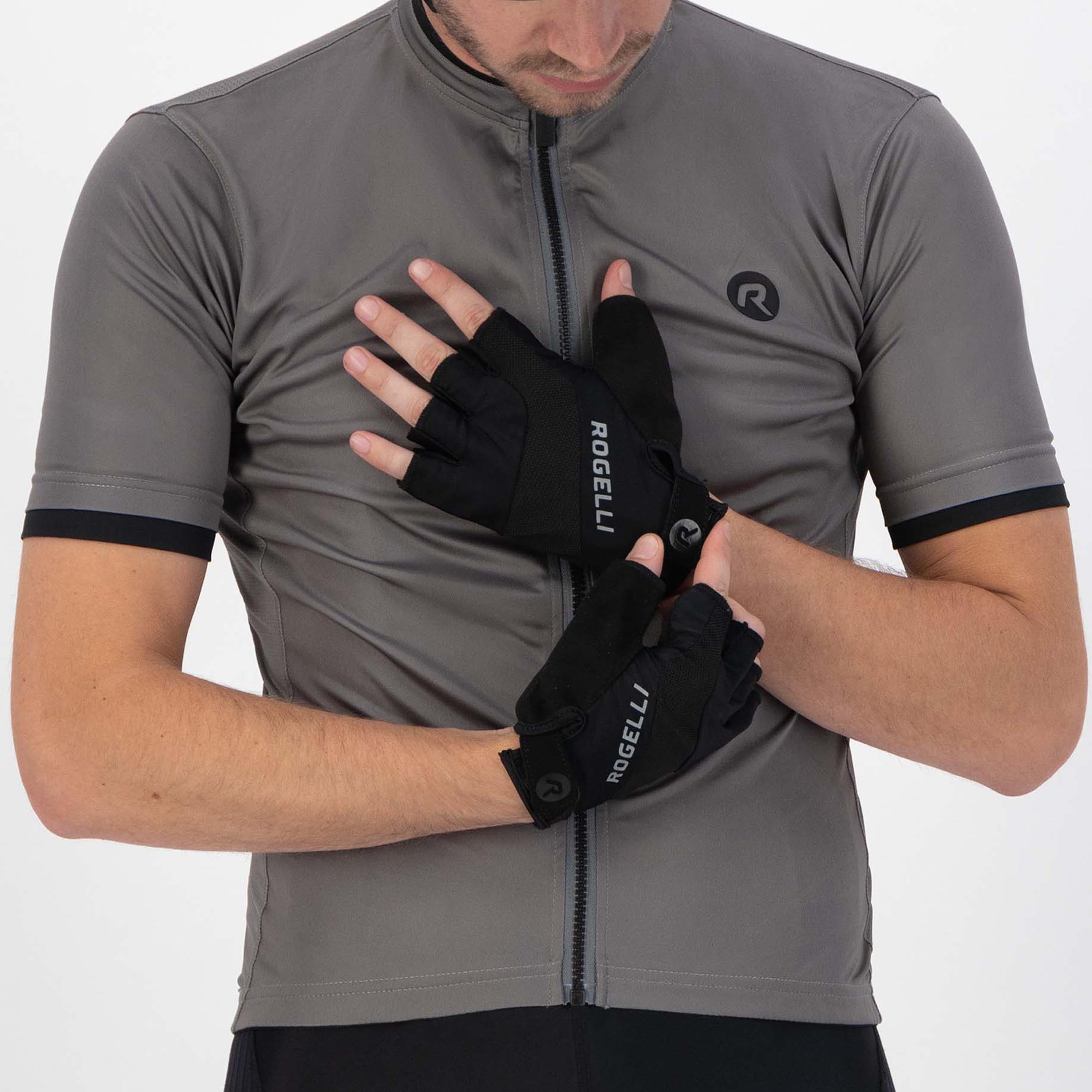Phoenix II bicycle gloves Men - Black