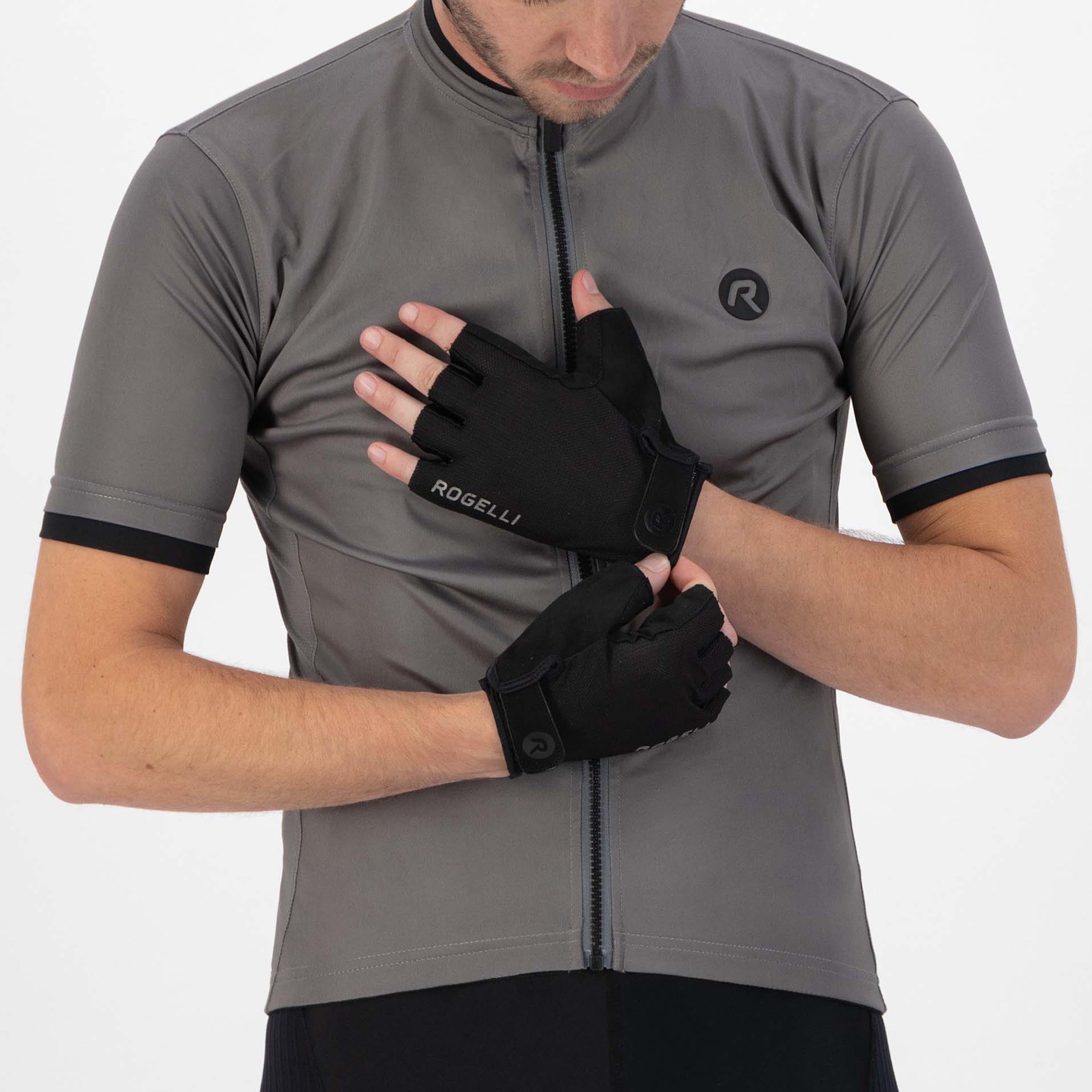 Core Fietshandschoenen Heren - Zwart